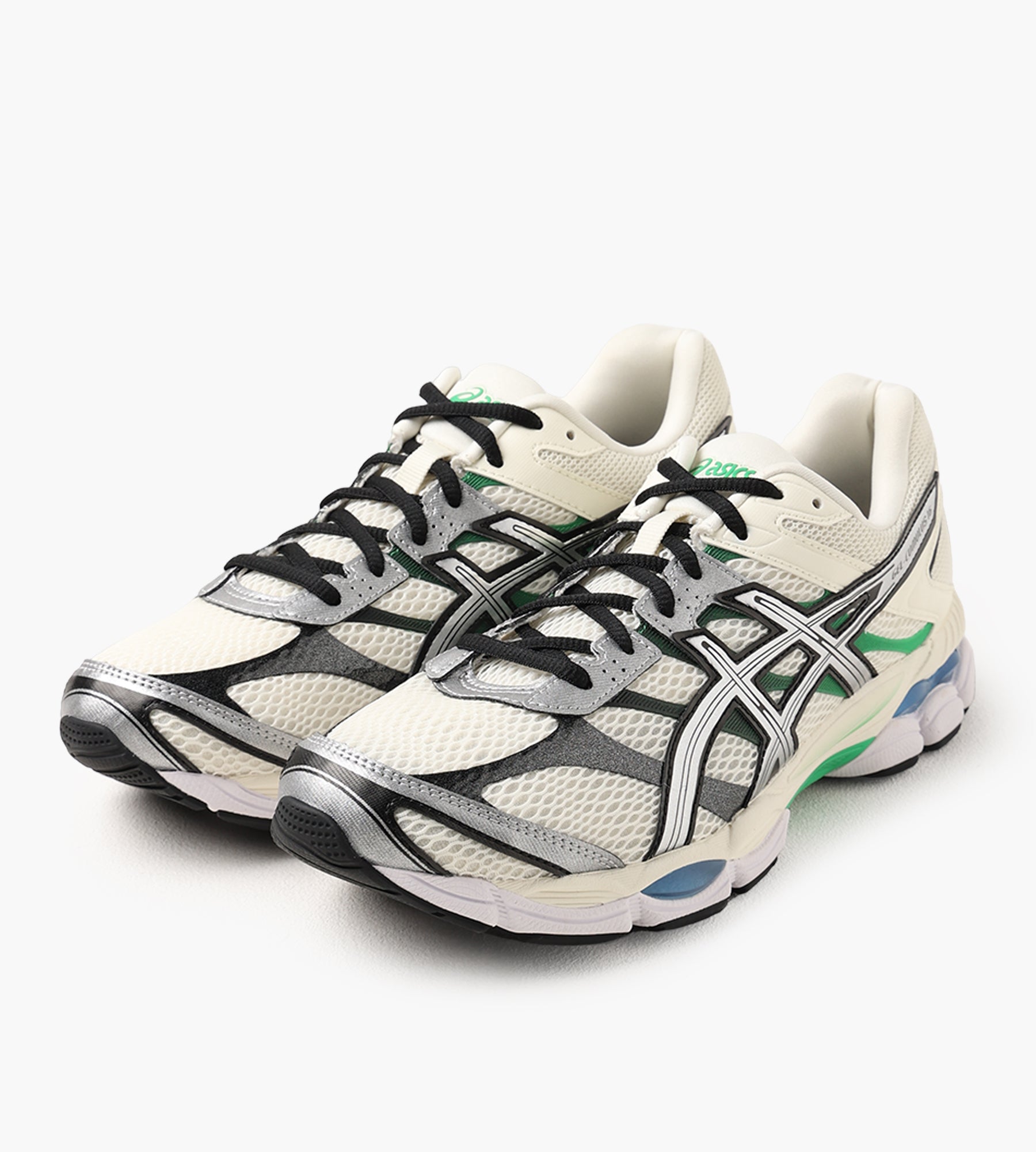 Asics Gel-Cumulus 16 Ivory Pure Silver