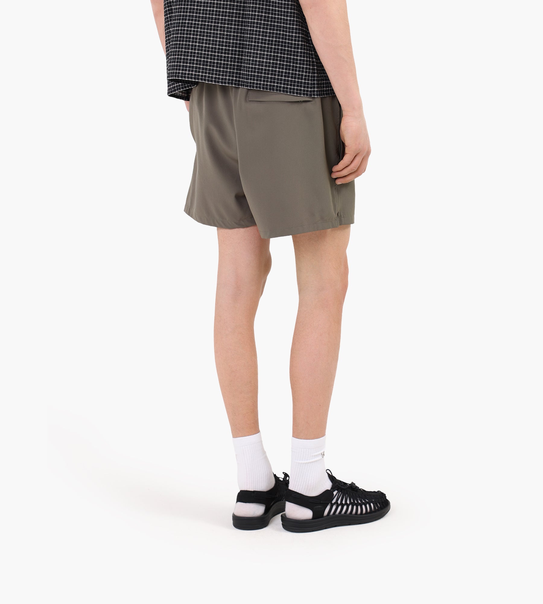 NN.07 Holiday Shorts 10039 Capers