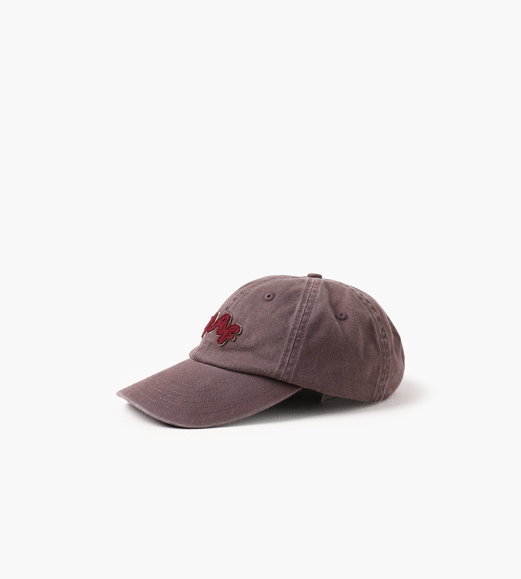 OLAF Signature Logo Cap Twilight Mauve