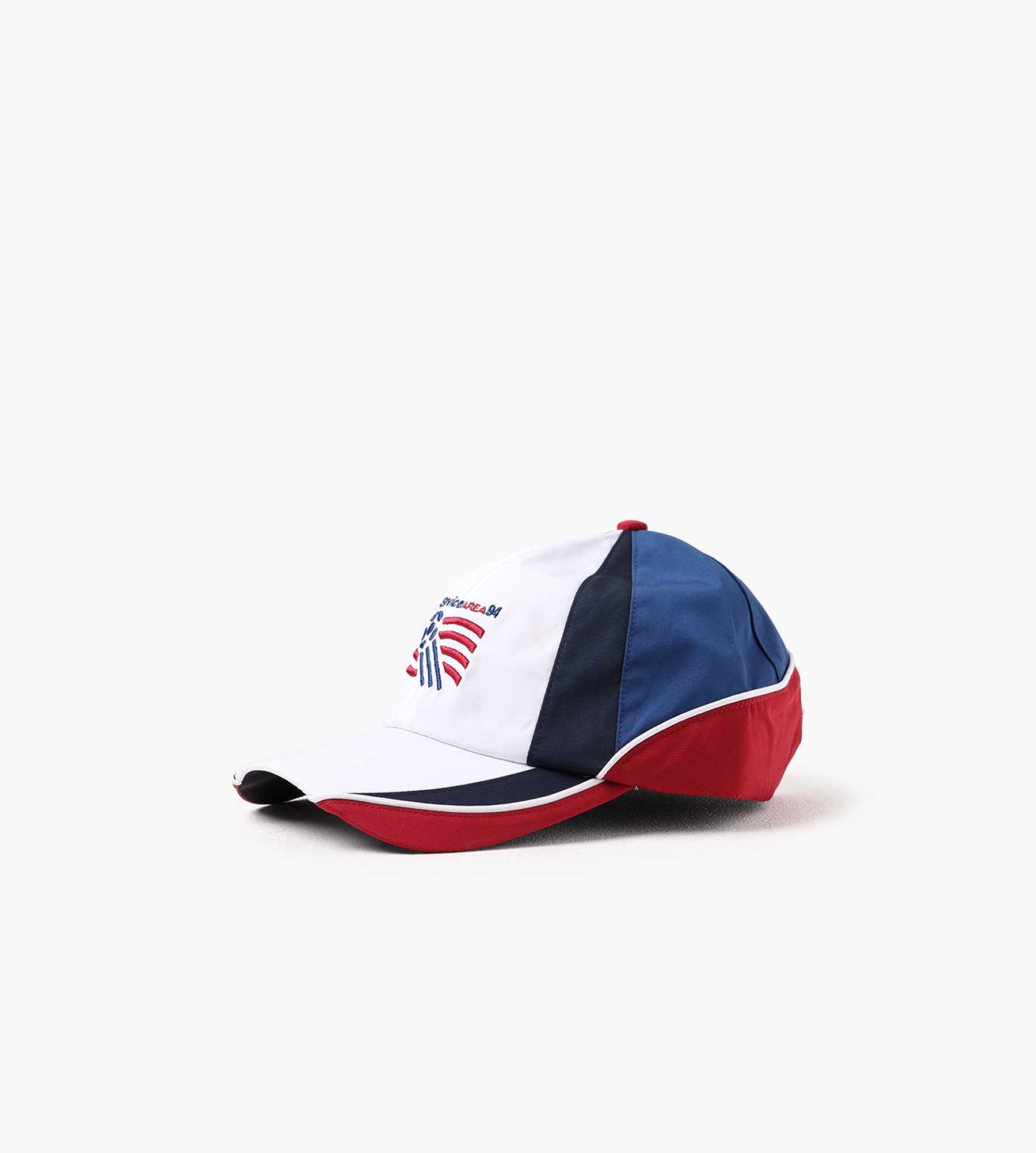 Service Area USA 94 Cap White