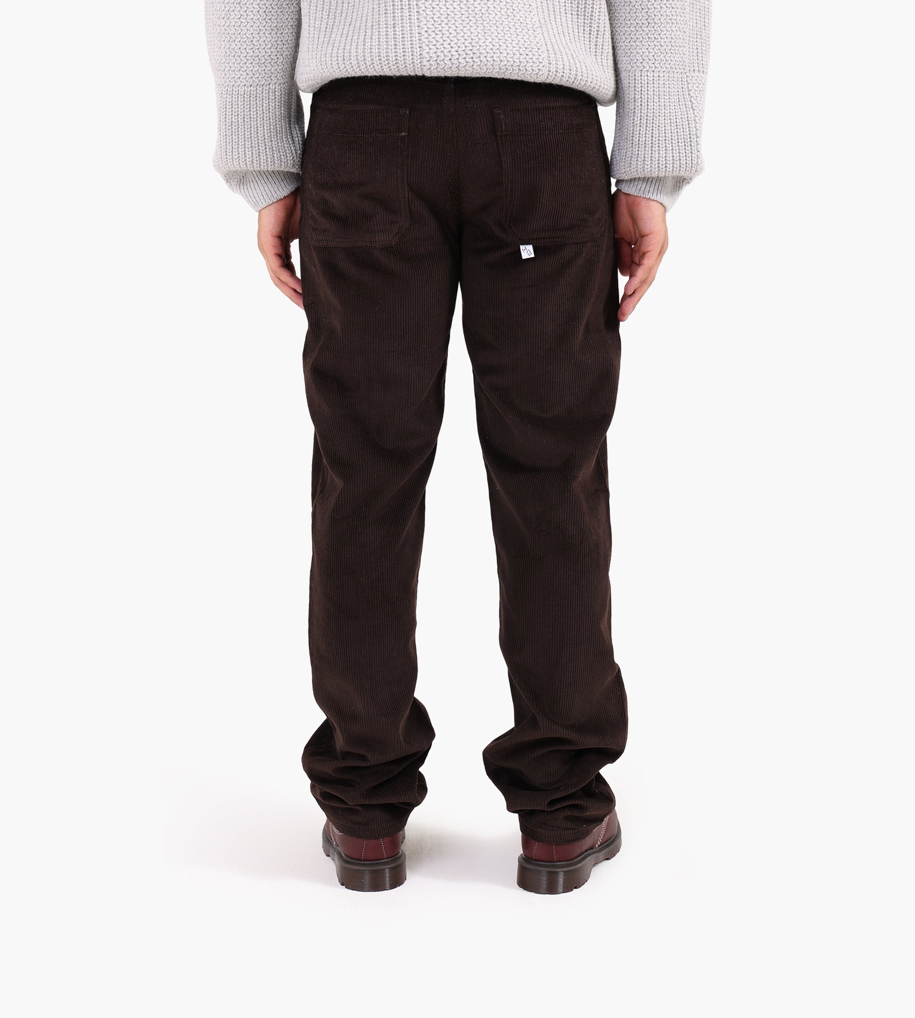 BONNE Kletter Pants Brown Cord