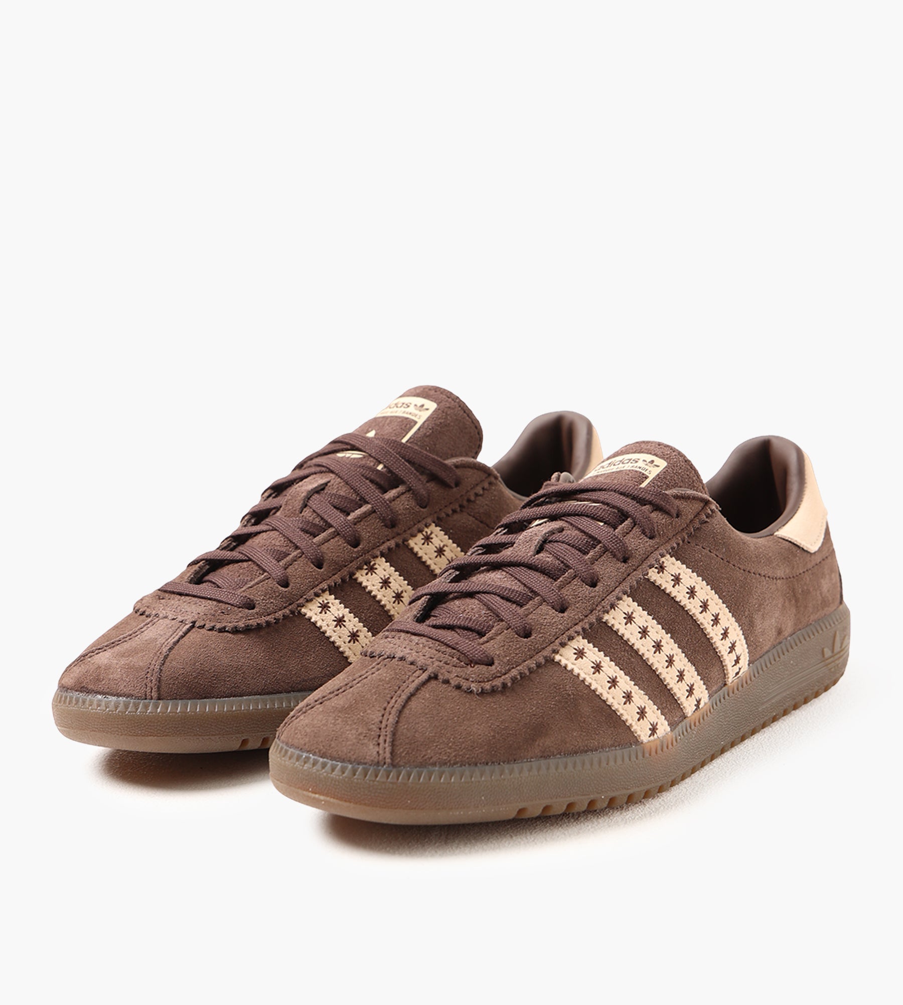 Adidas Adidas BRMD W Dbrown Magbei Gum5