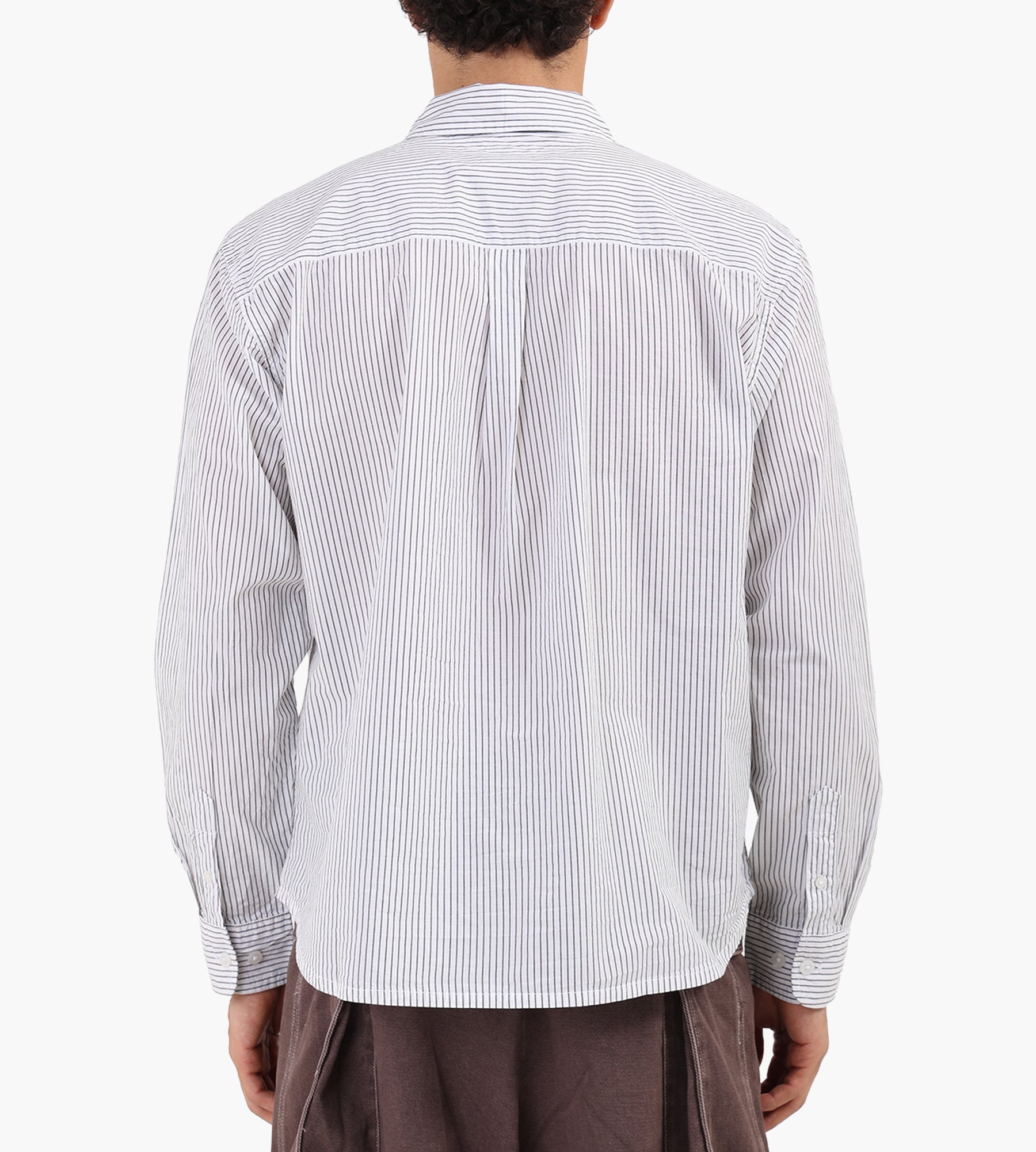 Obey Isaac Woven Shirt Black Multi