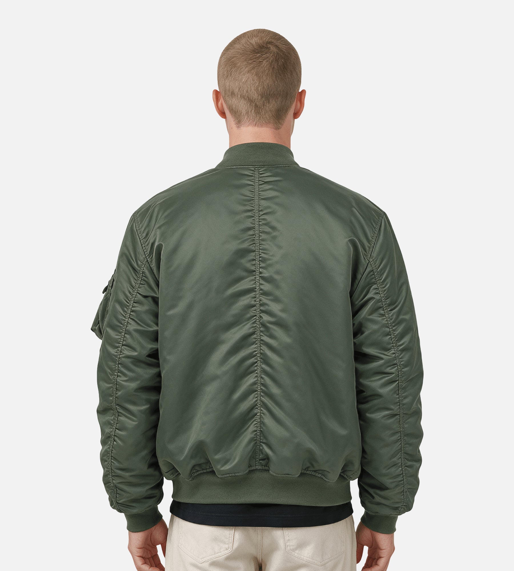 Alpha Industries MA-1 UV Vintage Green