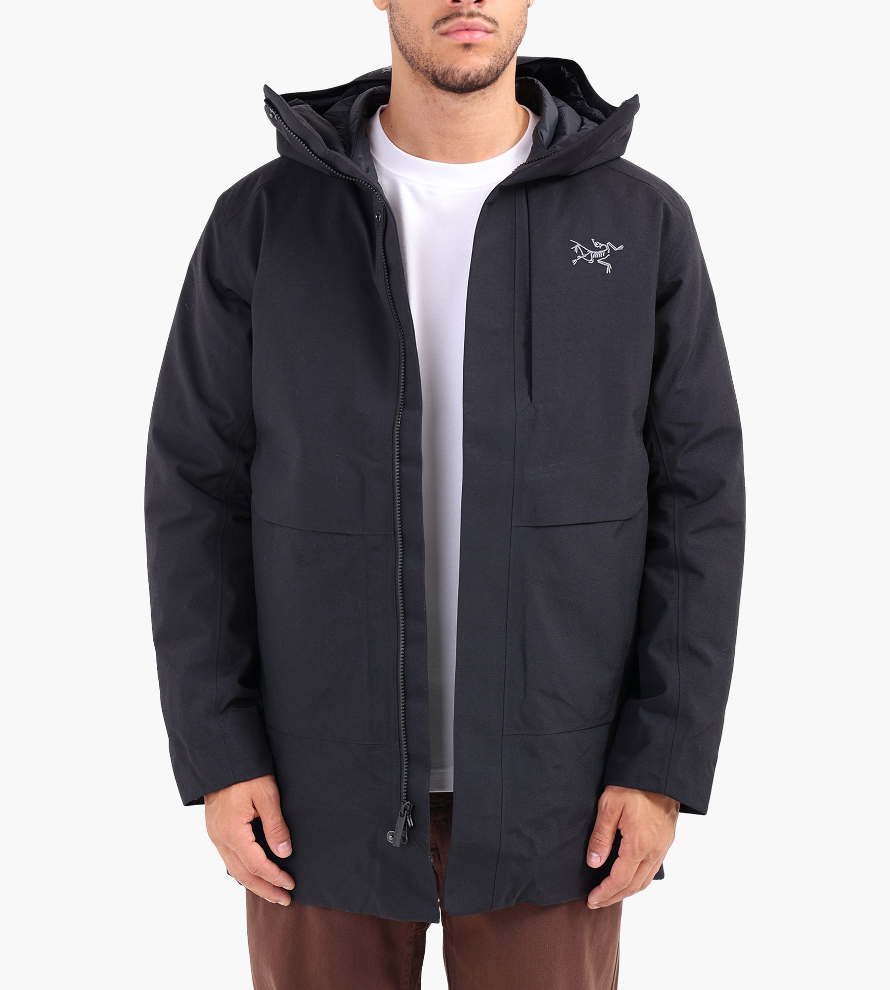Arc'teryx Therme Down Parka M Black