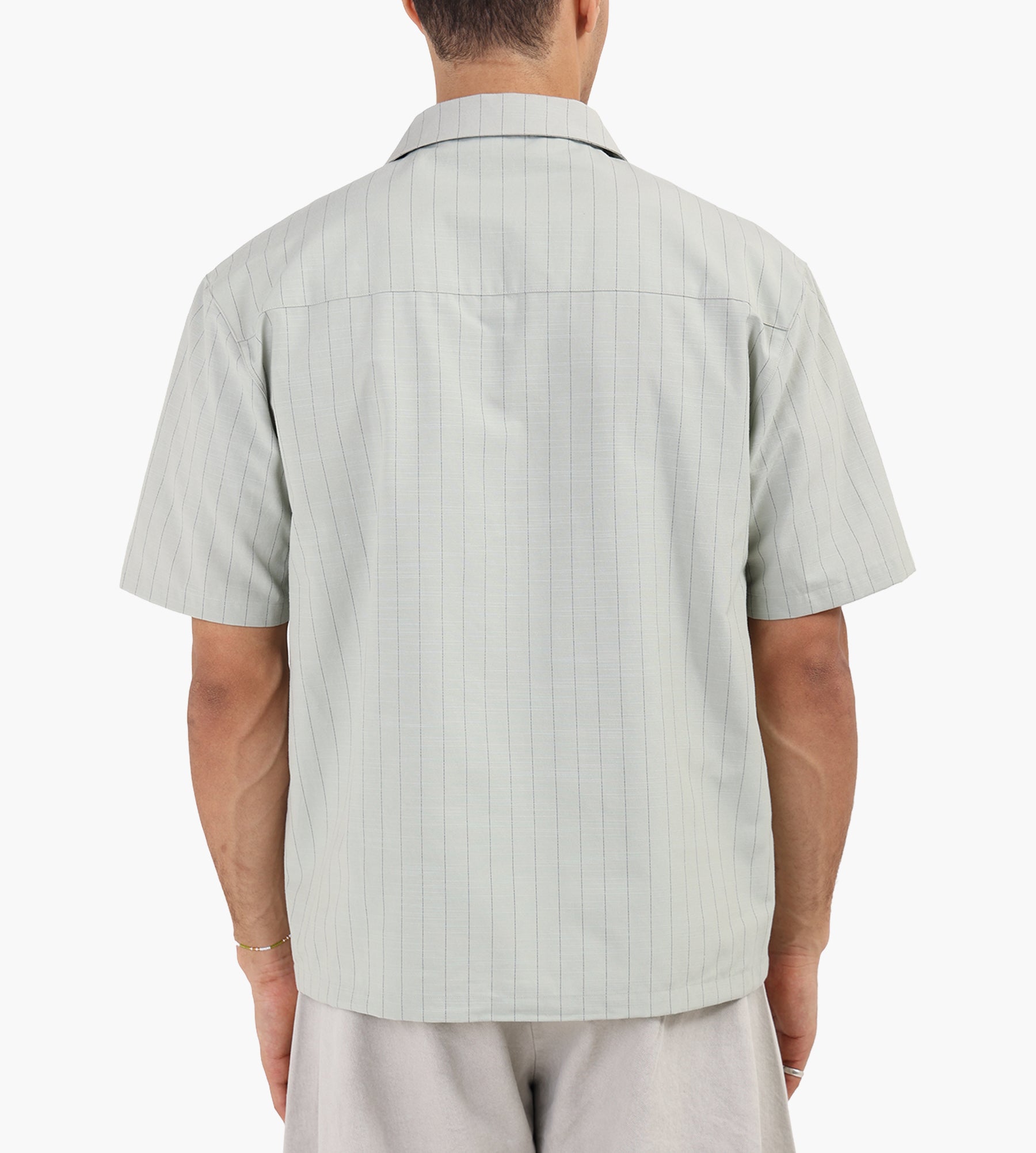 Daily Paper Script Short Sleeve Shirt Green