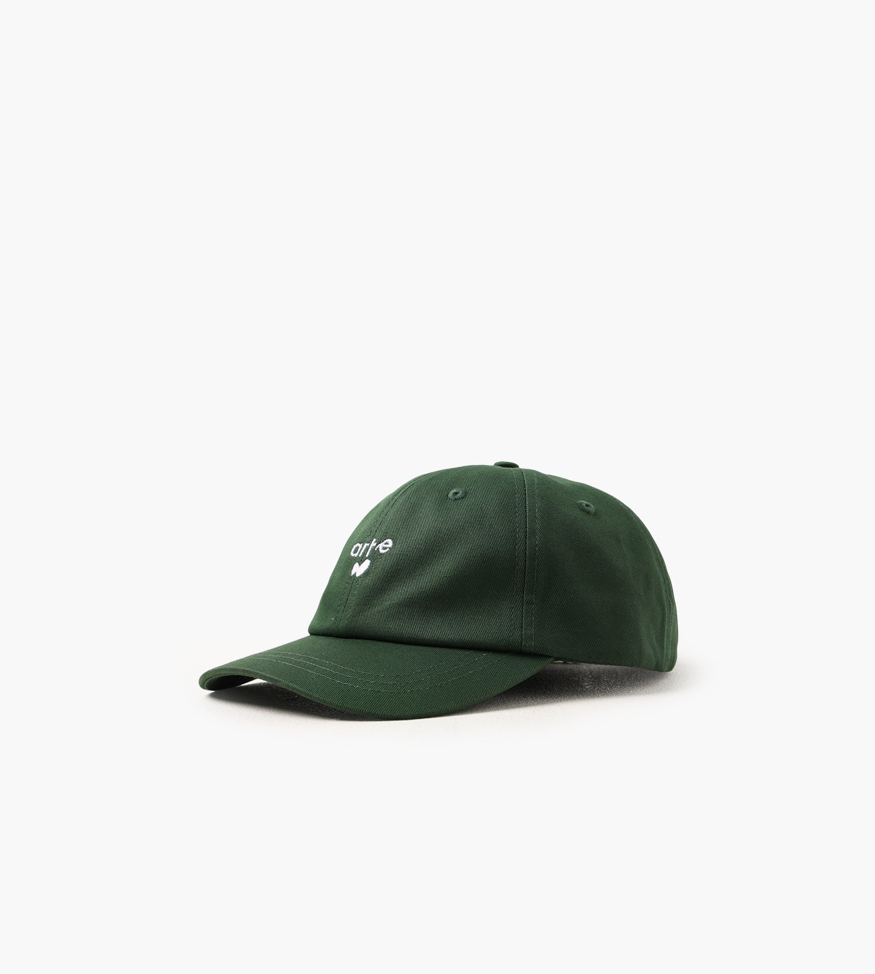 Arte Antwerp Heart Logo Cap Green