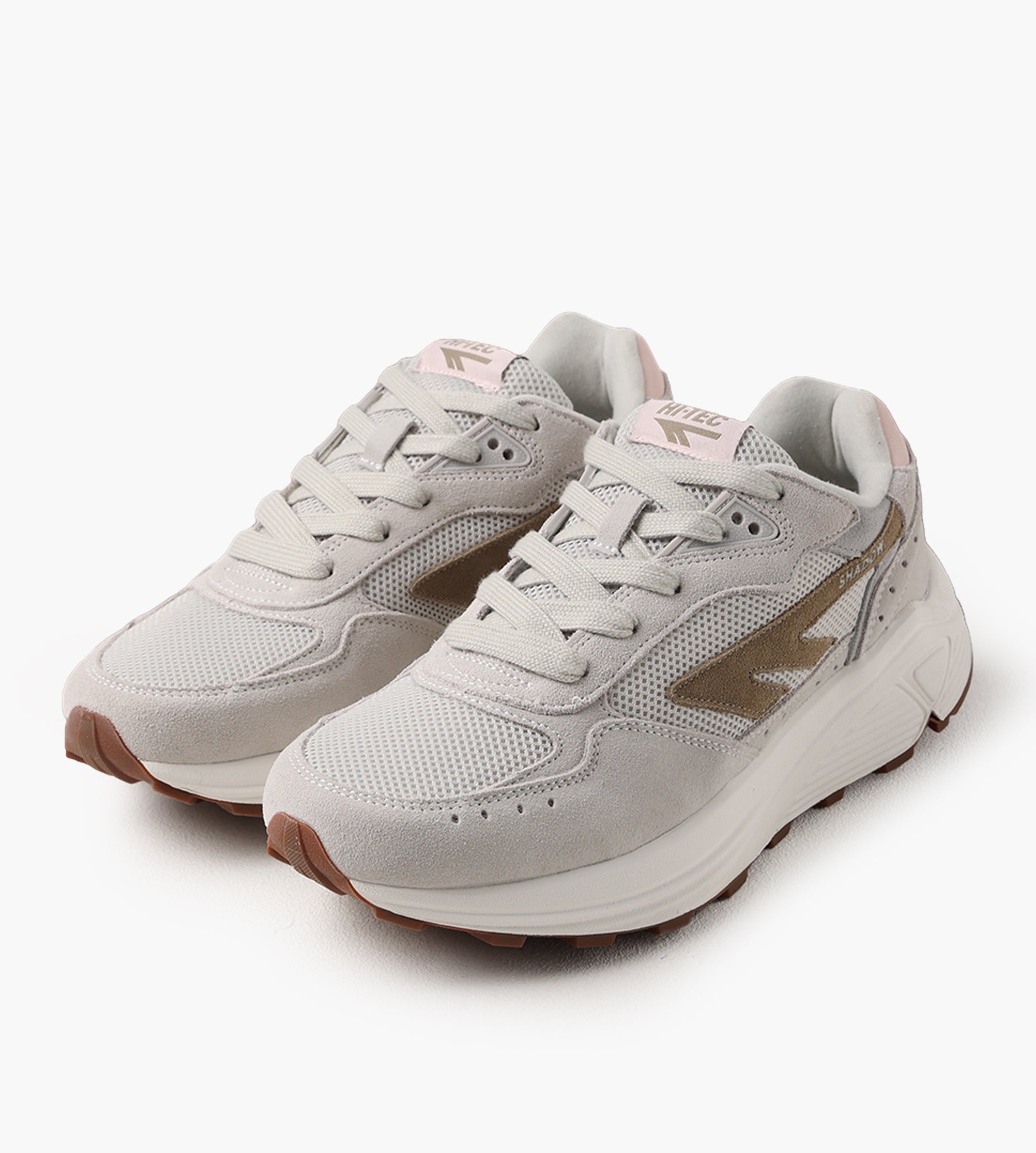 Hi-Tec HTS Shadow RGS Star White Winter Twig Dawn Blue Mang