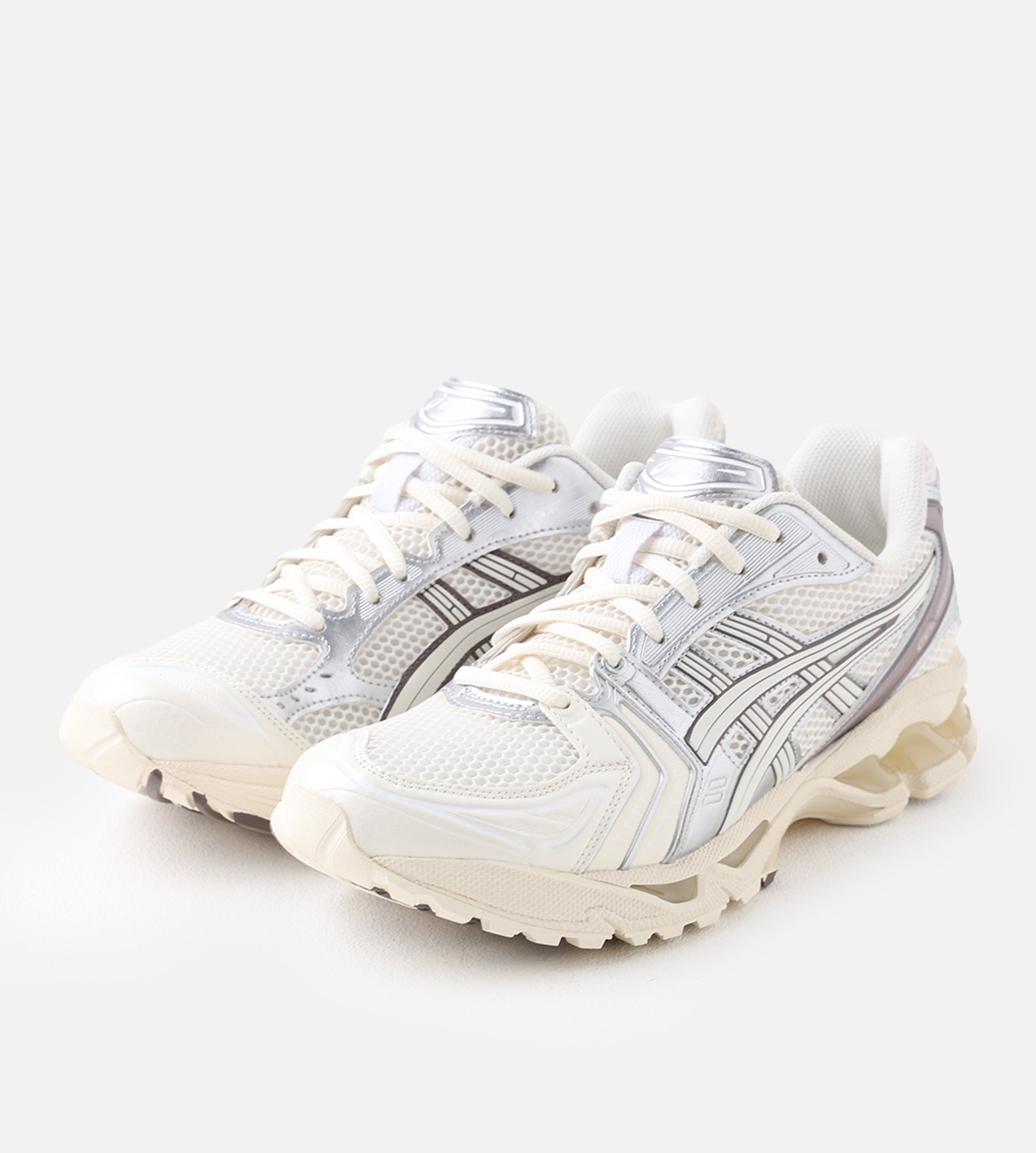 Asics Gel-Kayano 14 Cream Cocoa Powder