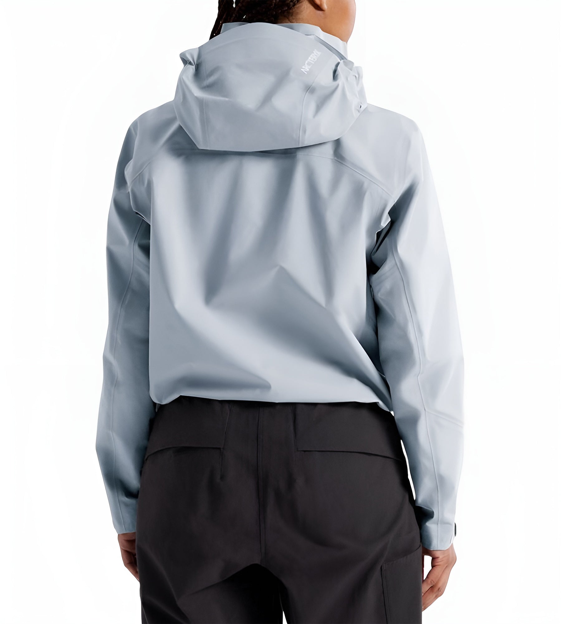 Arc'teryx Naya Cropped Jacket W Alpine Blue