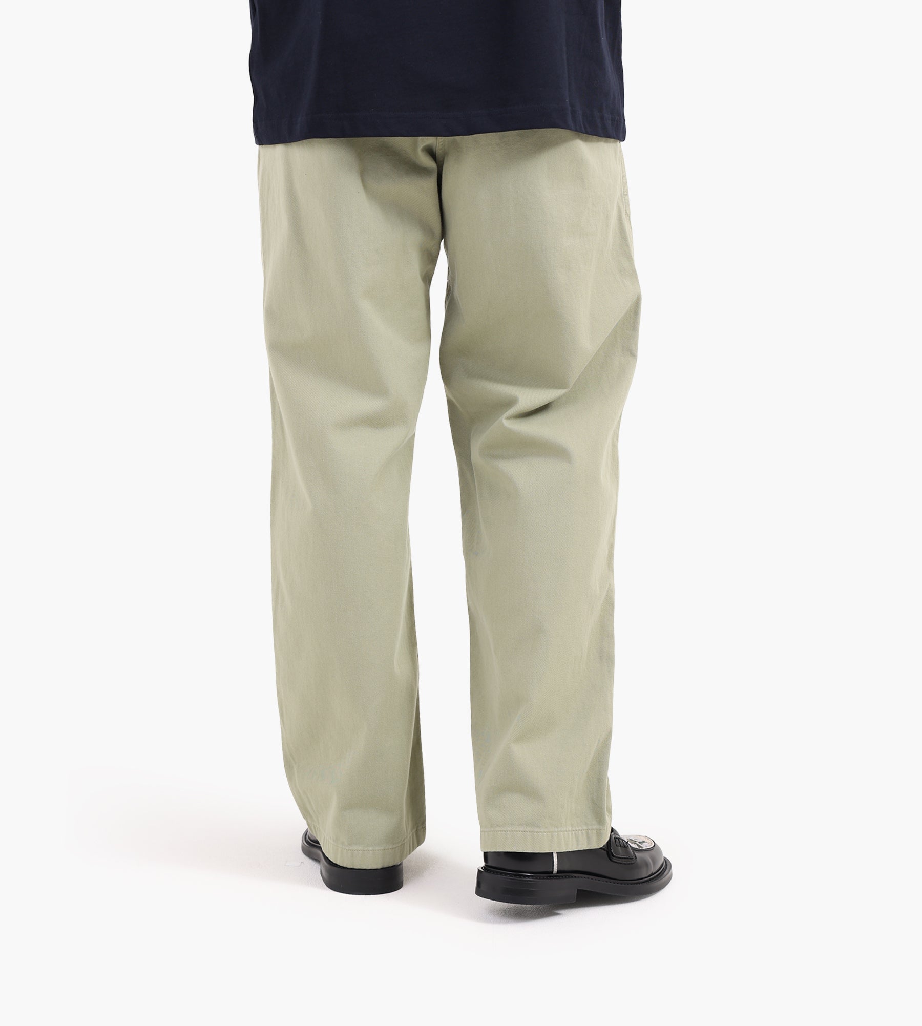 Gramicci Pant Straight Fit Cactus Pigment