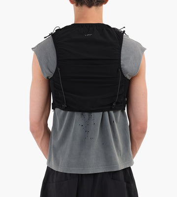 Satisfy Justice Cordura Hydration Vest 5L Black