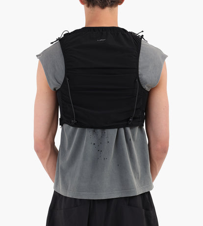 Satisfy Justice Cordura Hydration Vest 5L Black