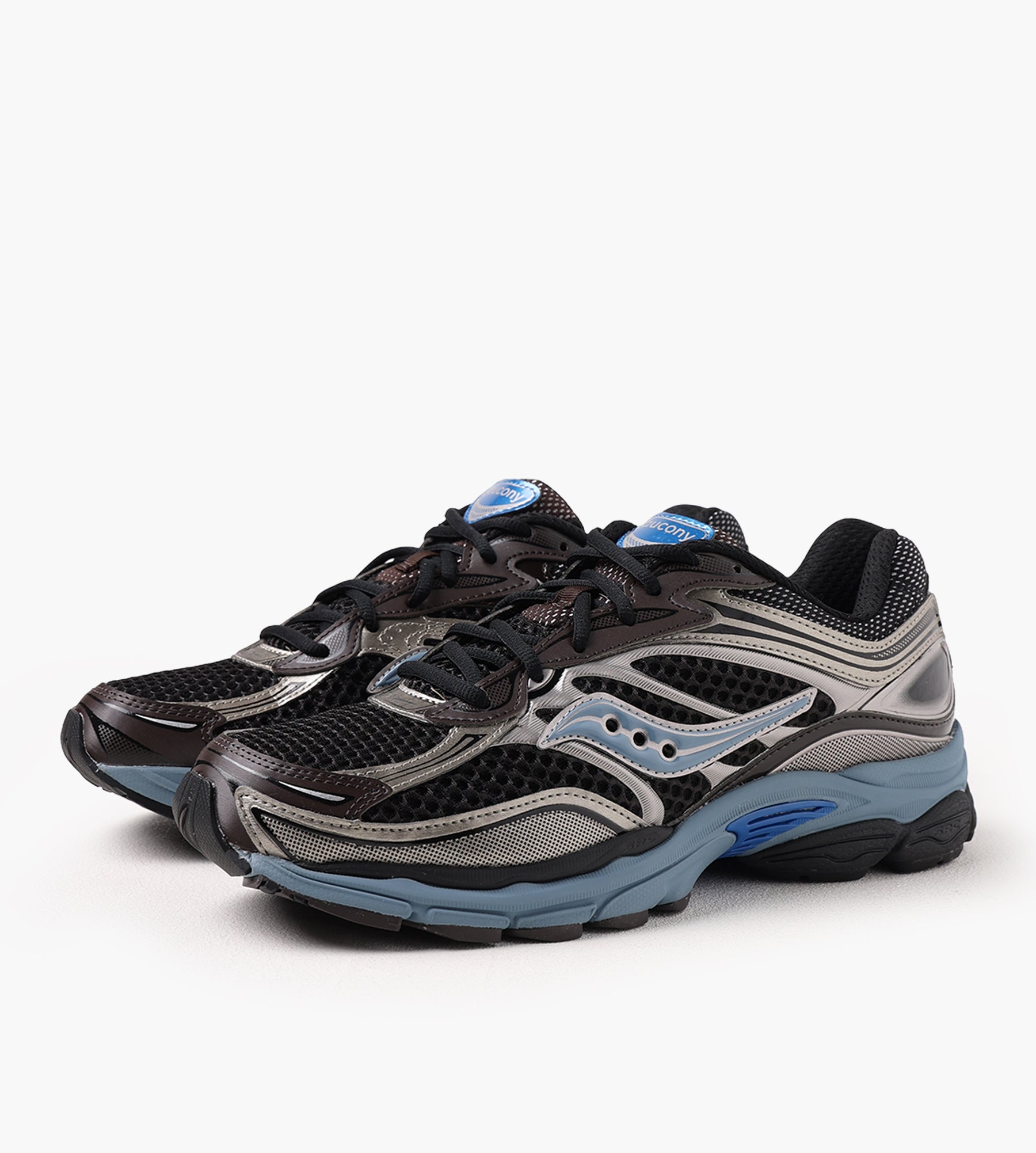 Saucony Progrid Omni 9 Black Torte - Saucony - Footwear