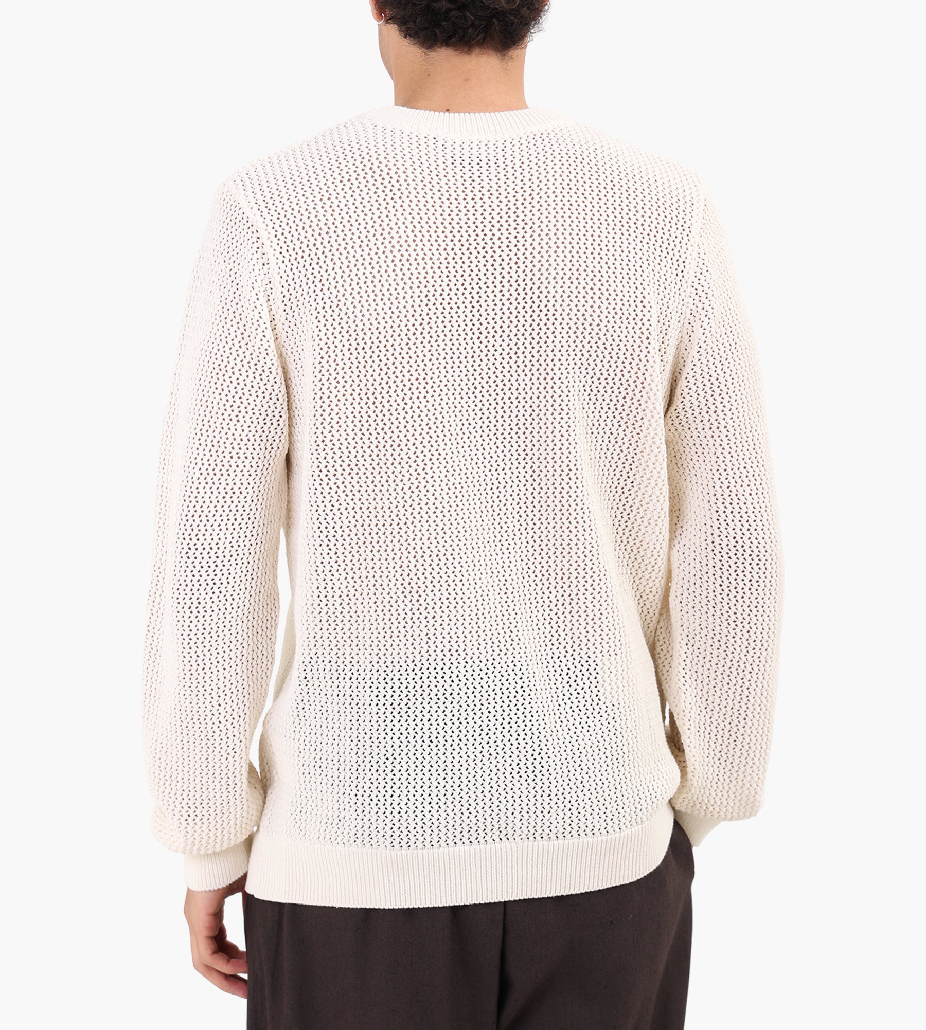 Carhartt WIP Stockton Sweater Cinnerus