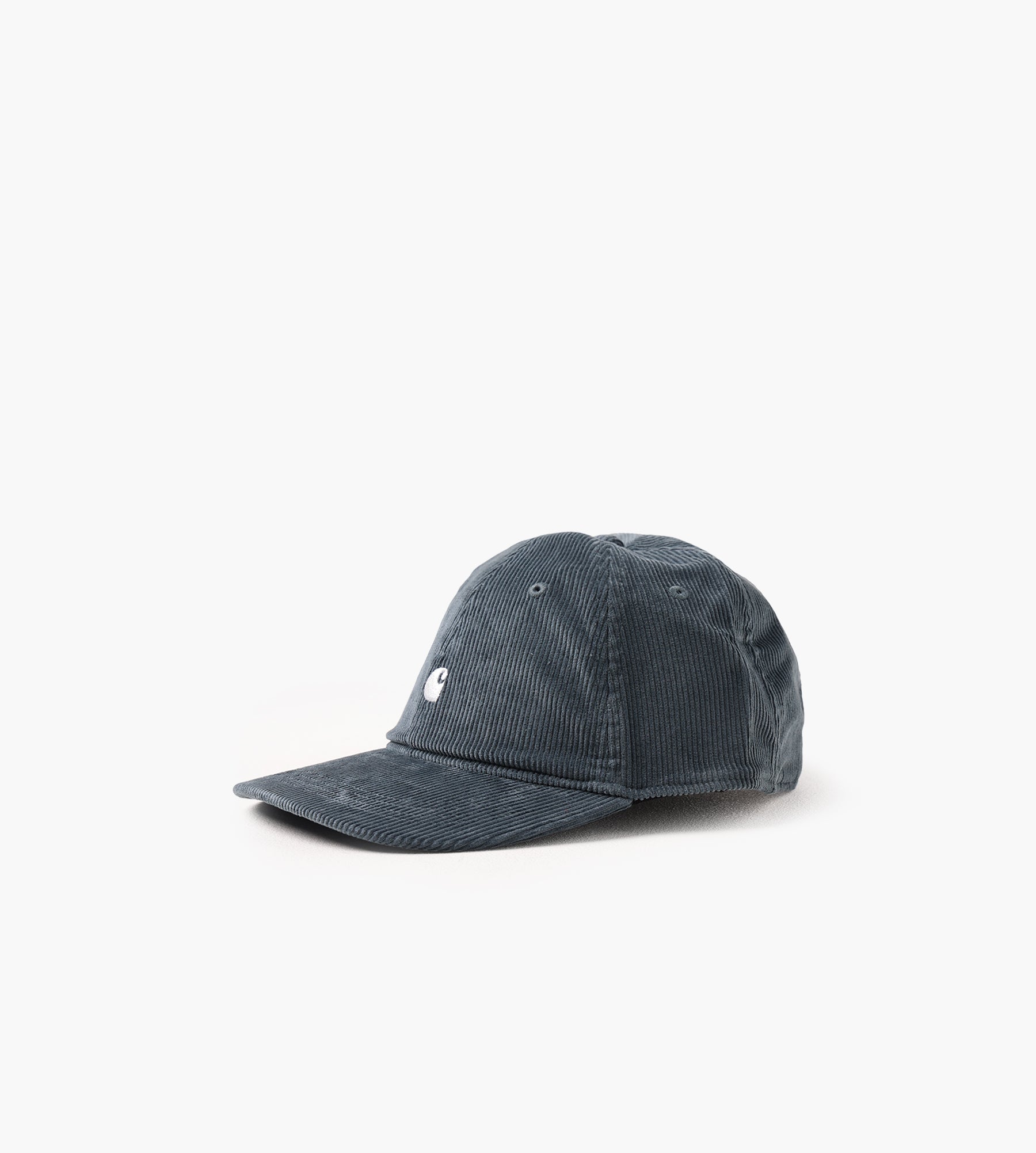 Carhartt WIP Harlem Cap Cozy Blue Wax
