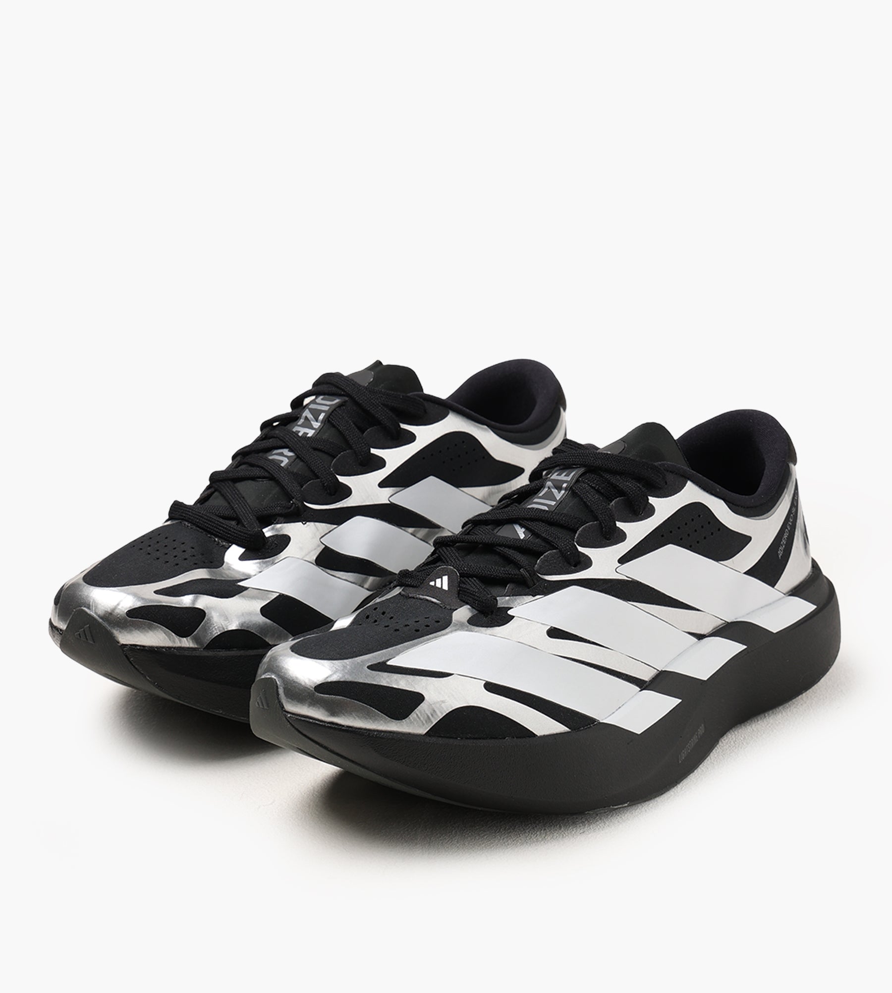  Adizero ブラック　29cm Adidas Adizero Evo SL Exo Cblack Ftwwht Ironmt