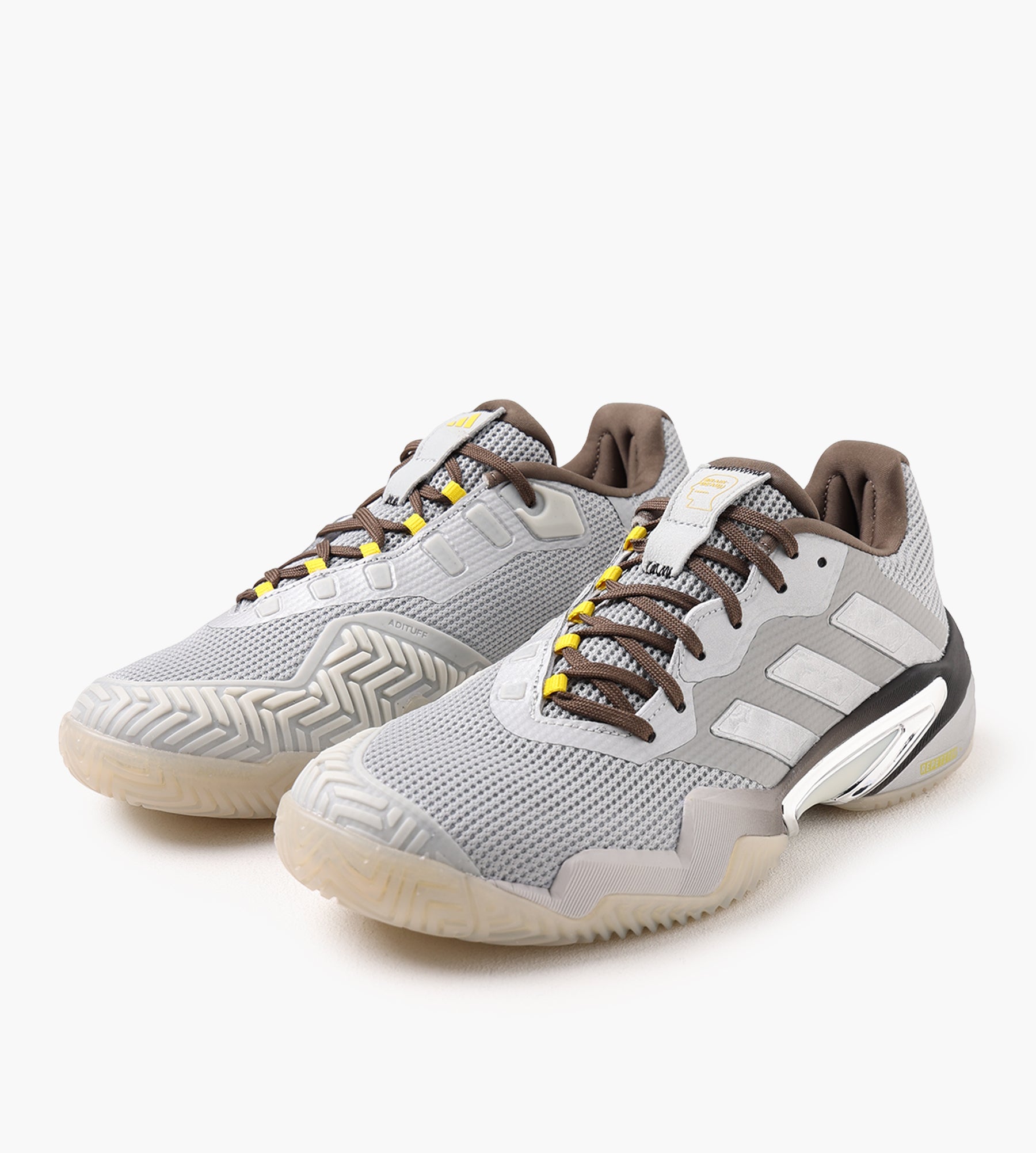 Adidas x Brain Dead Barricade 13 Panton Panton Panton