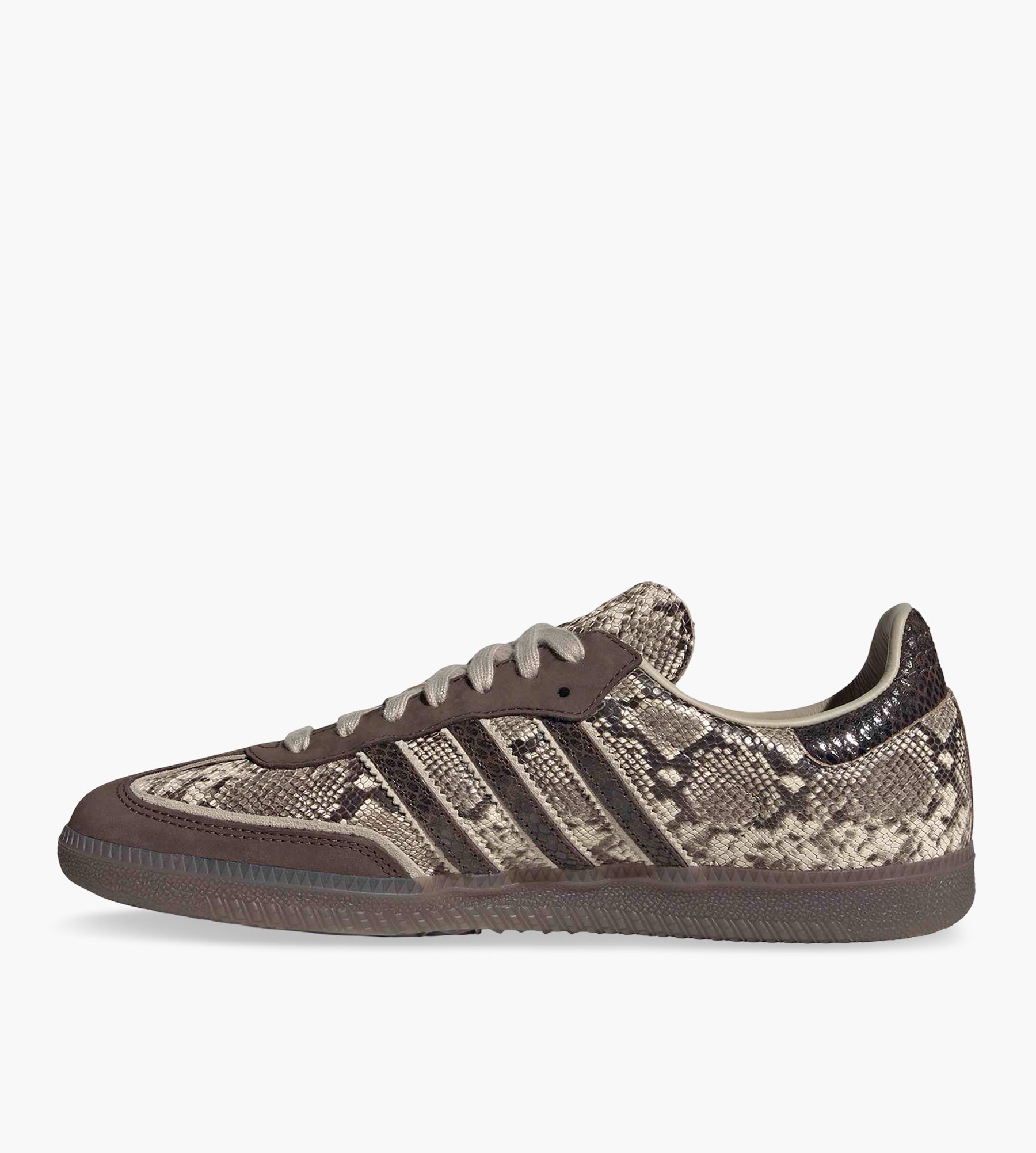 Adidas Samba OG Brown Khathr Gum5