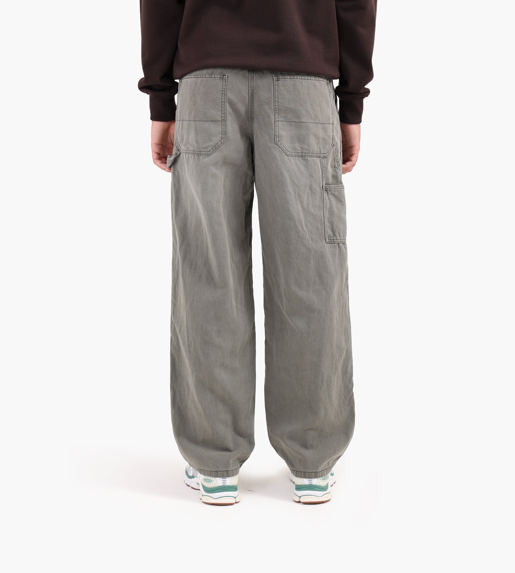 Gramicci Canvas Work Pant Dusk Aged