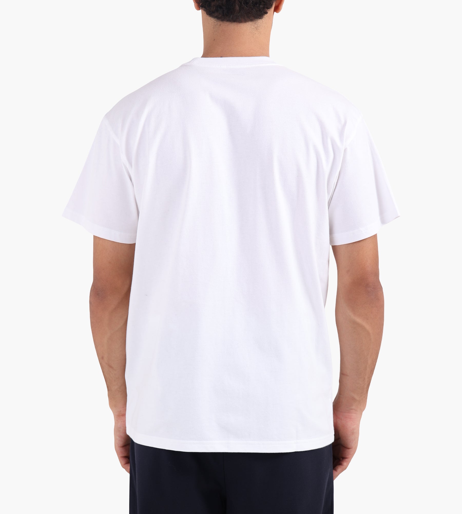 Carhartt WIP Make Believe League T-shirt White