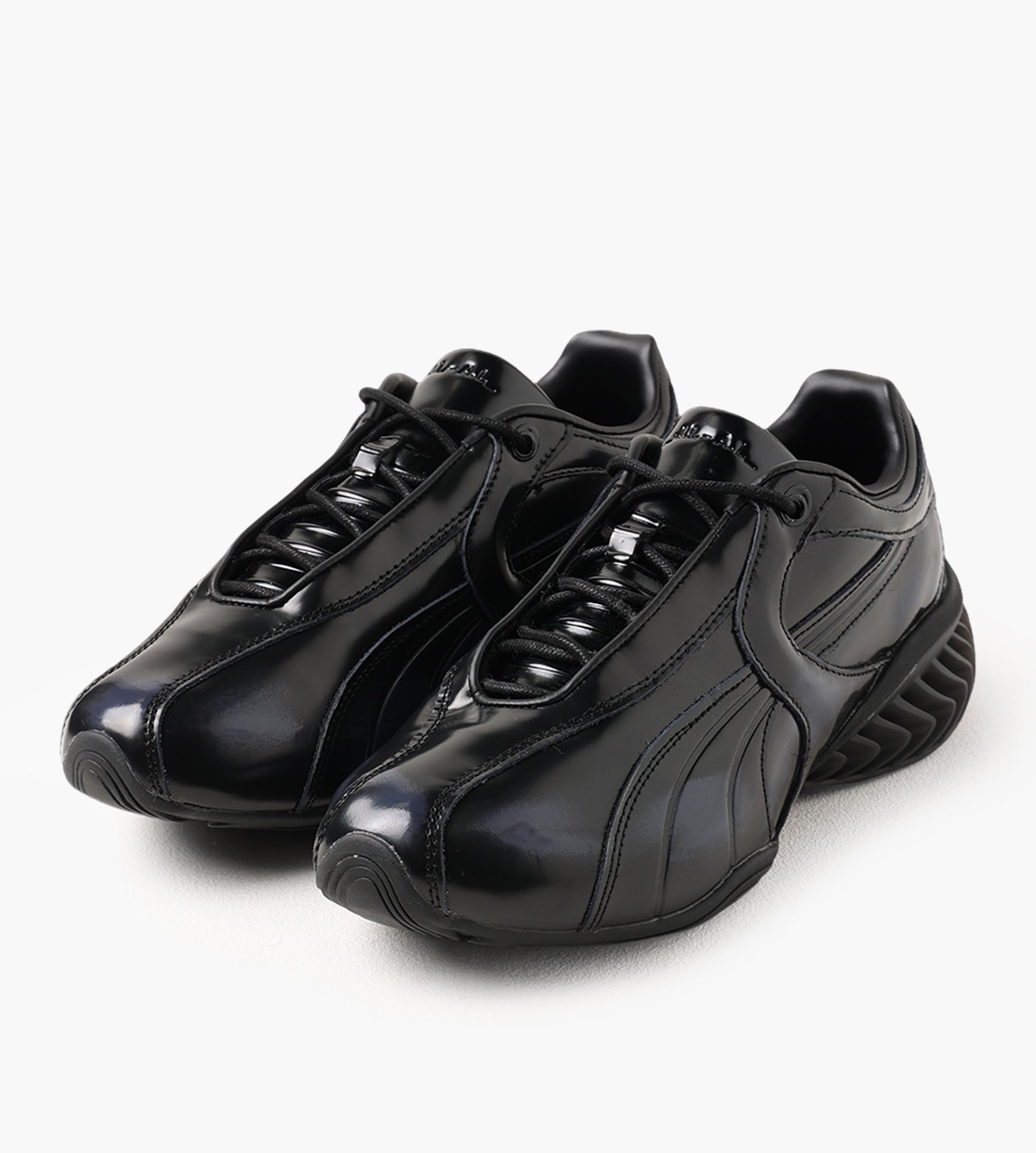靴 28 PUMA _J.L-A.L_ CELL GEO BLACK NAVY Puma x _J.L-A.L_ Cell Geo 1 Midnight Puma Black New Navy