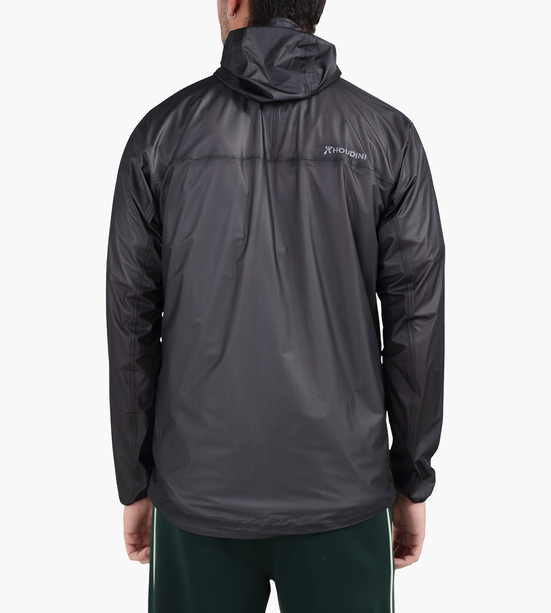 Houdini M's The Orange Jacket True Black