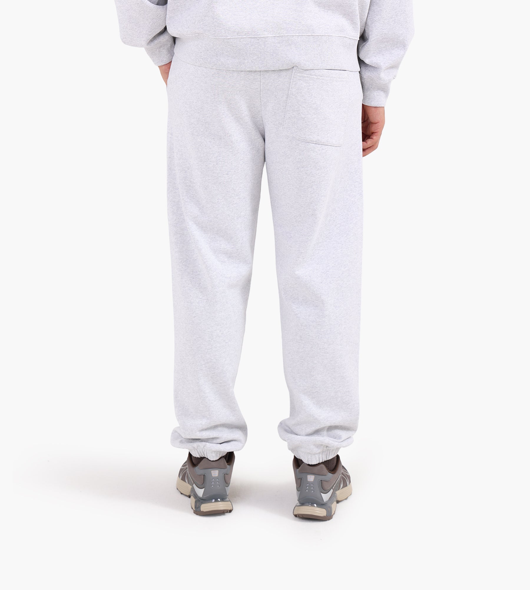 Sporty & Rich S&R Ivy Sweatpant Heather Gray