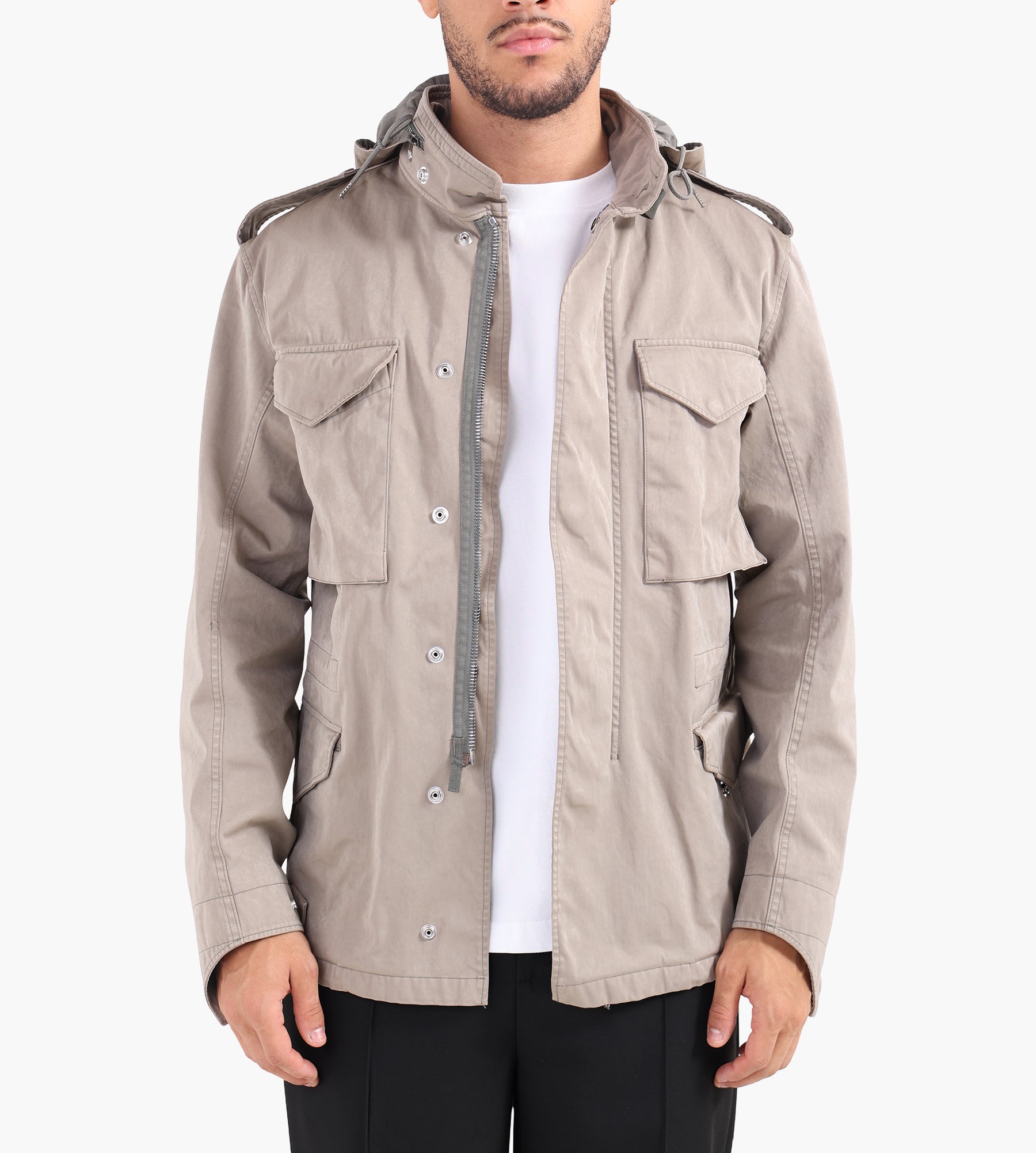 Ten-C Field Jacket Noce