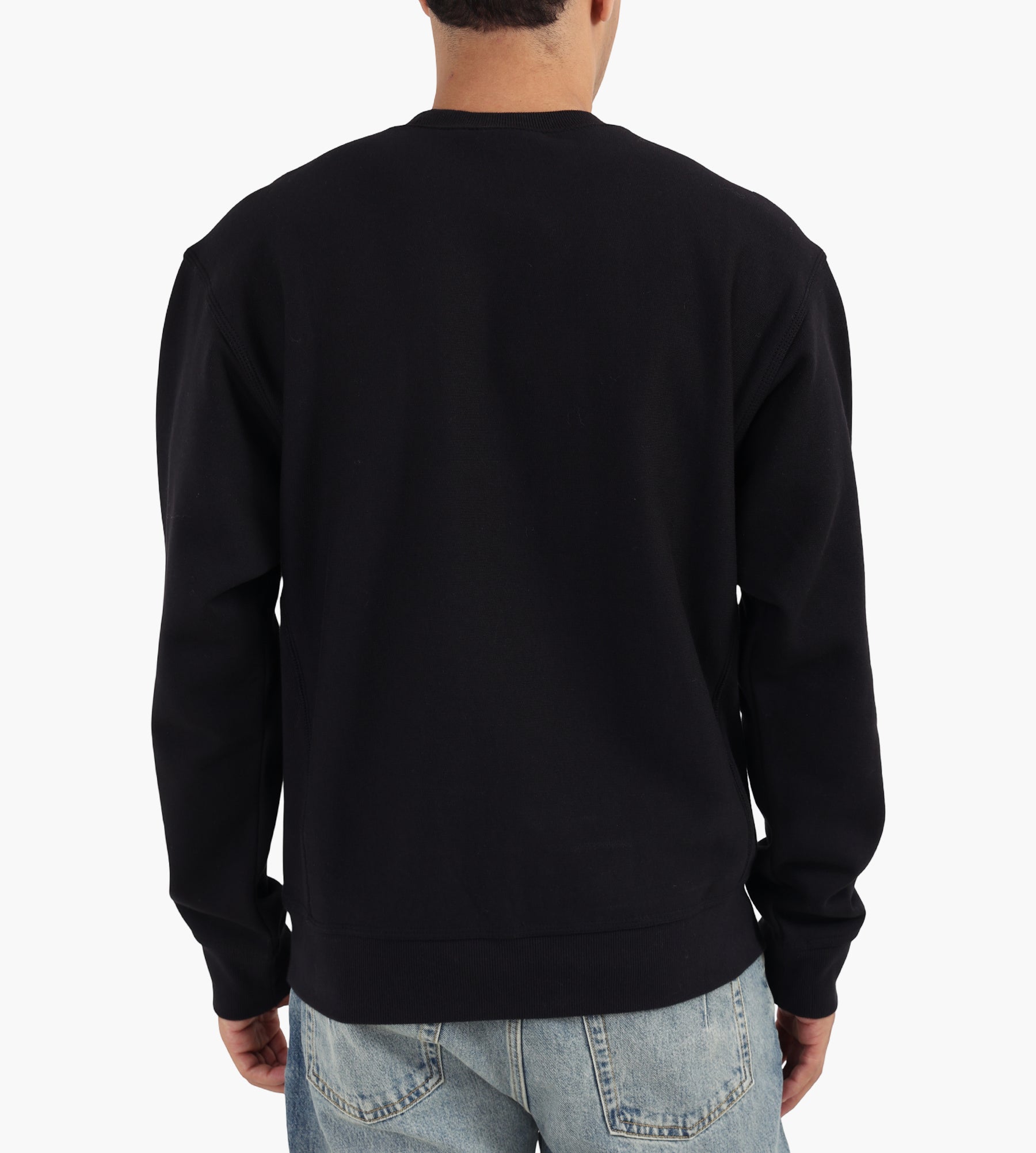 Carhartt WIP American Script Sweater Black