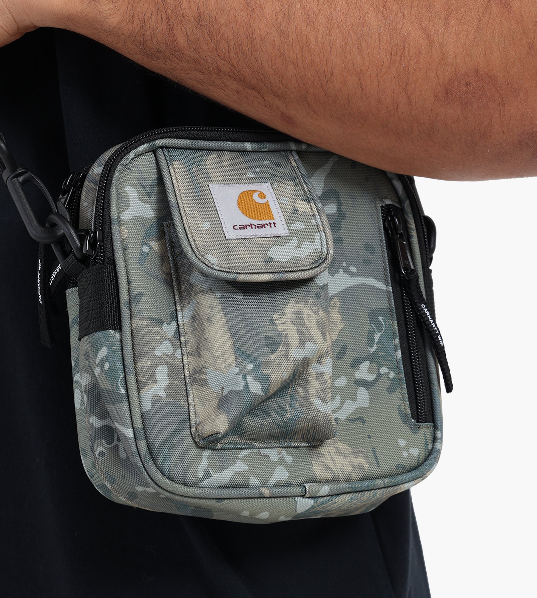 sling bag carhartt essentials bag camo