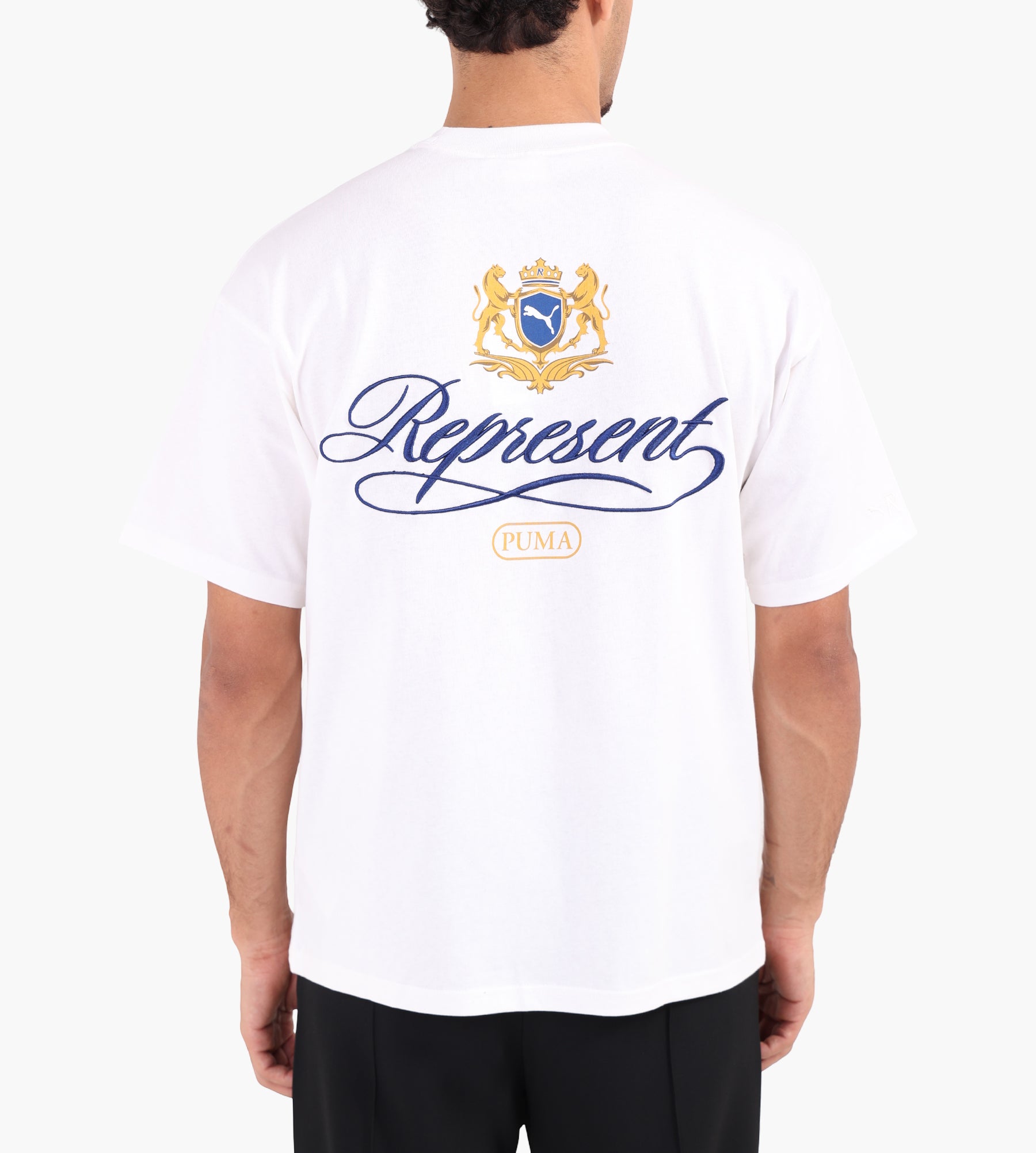 Puma x Represent Graphic Tee Shoji