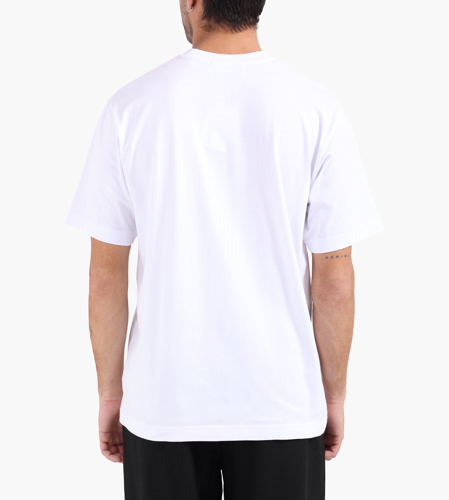 Café-Mountain No Requests Tee Natural