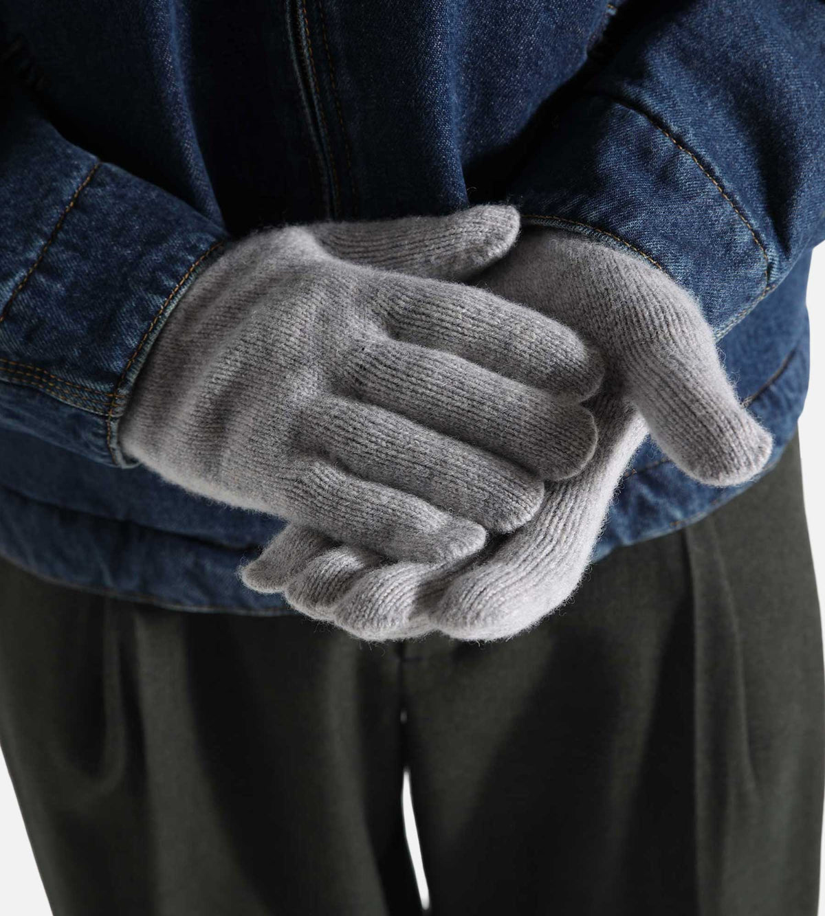 Le Bonnet Gloves Smoke