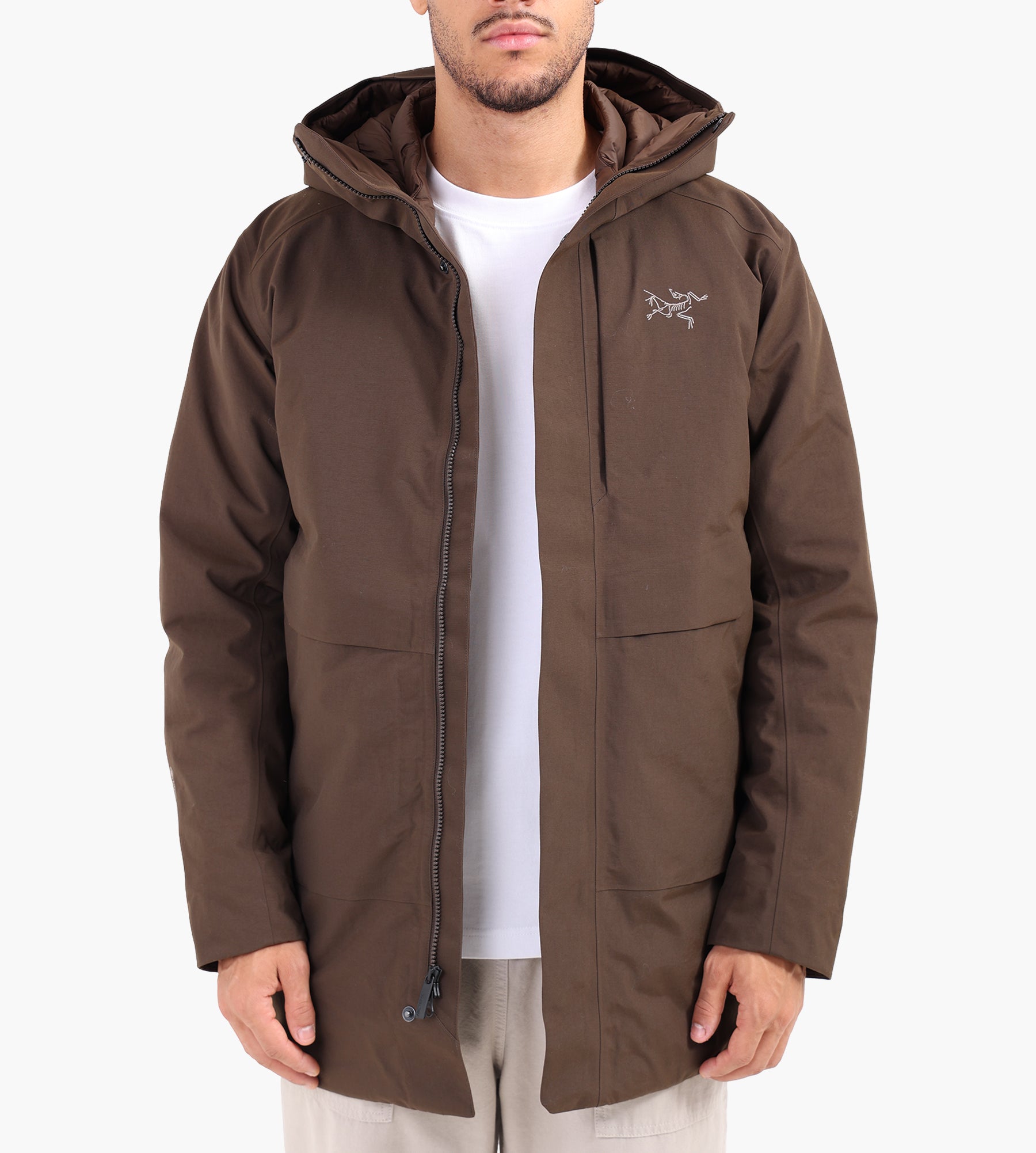 Arc'teryx Therme Down Parka M Carob