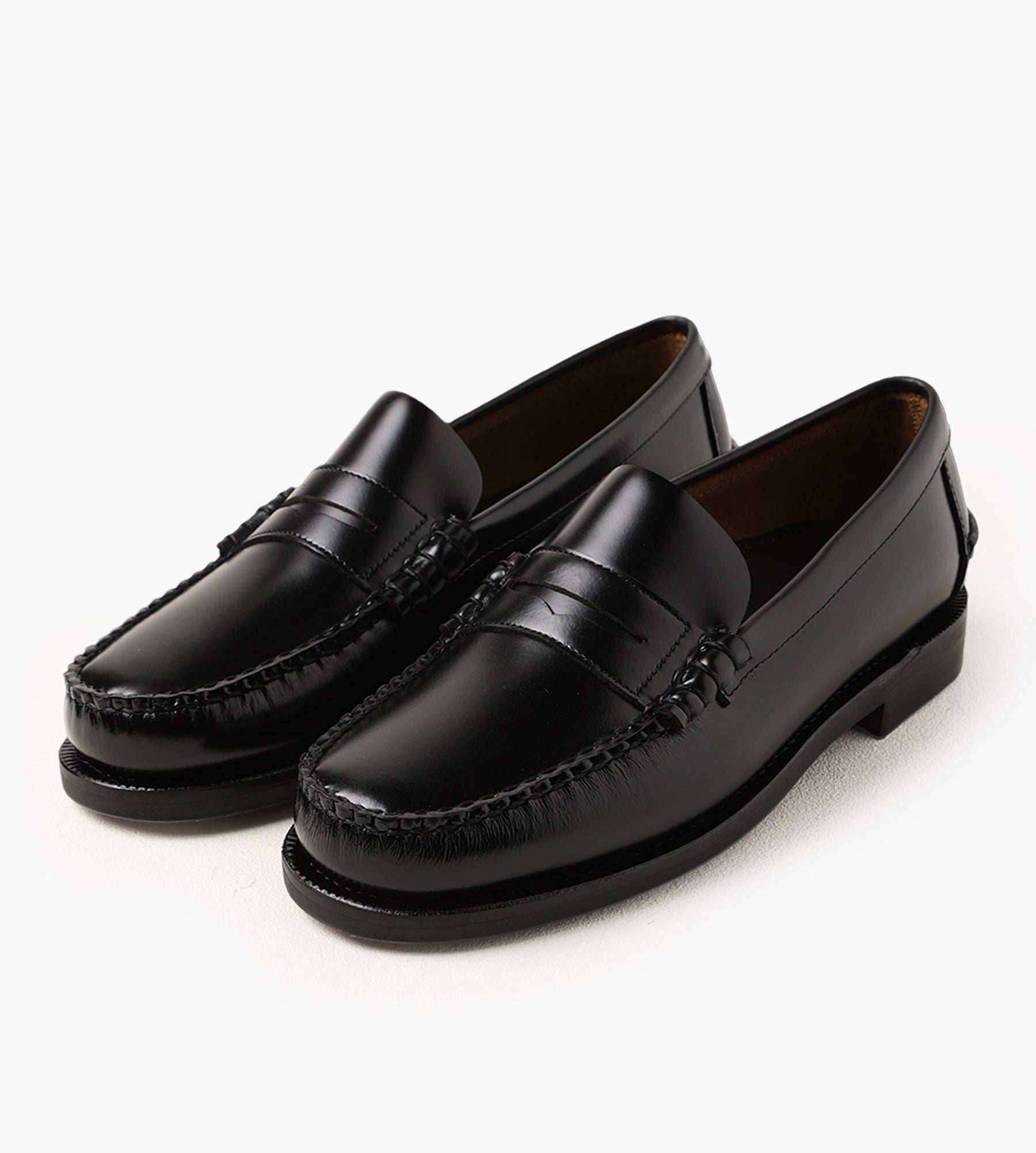 Sebago M Classic Dan Black