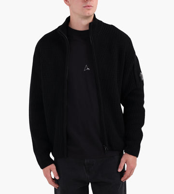 トップス C.P. COMPANY Knitwear Crew Neck C.P. Company Knitwear Crew Neck White Pullovers C.P. Company