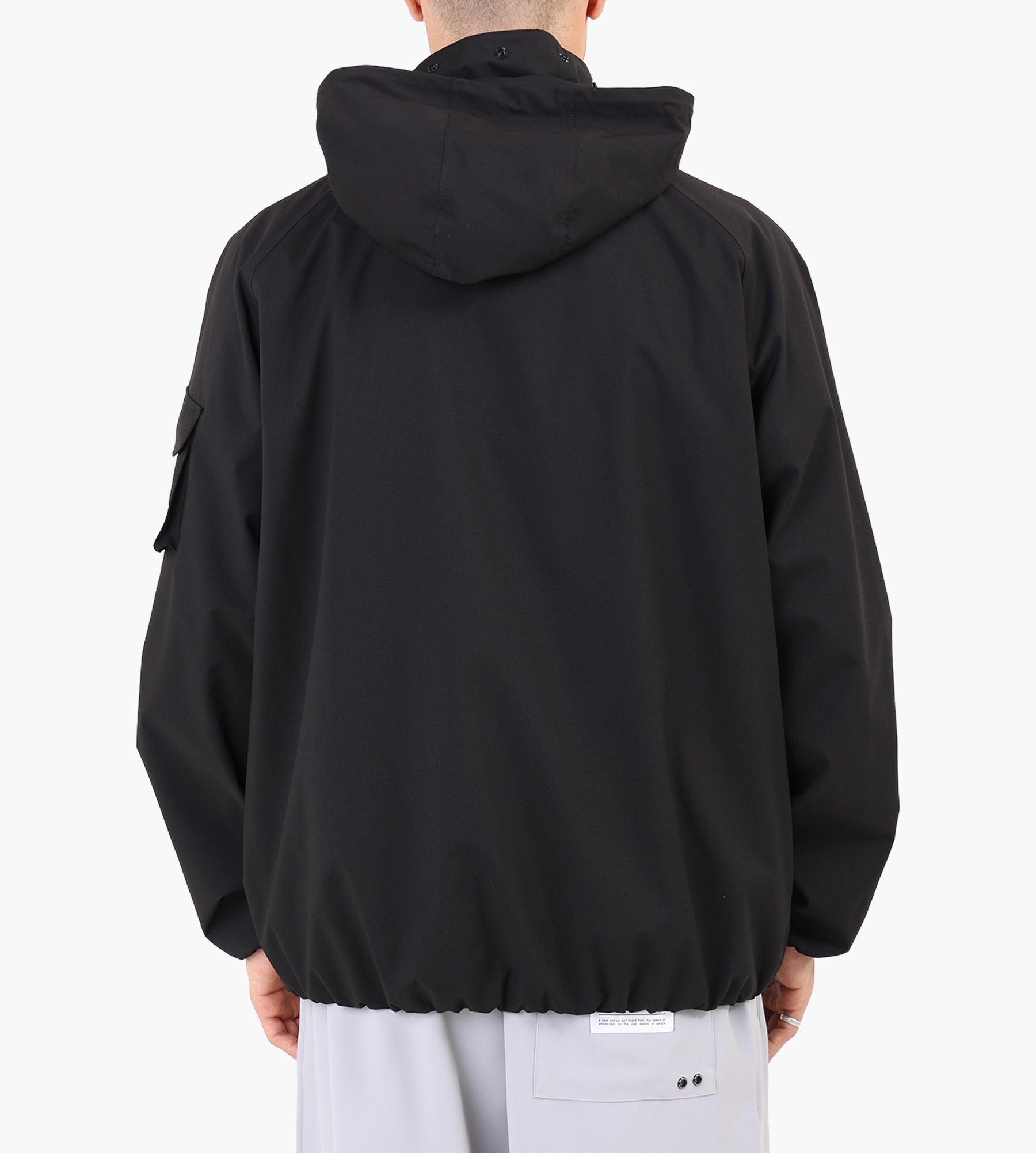 Welter Shelter Short Tracker GN Black