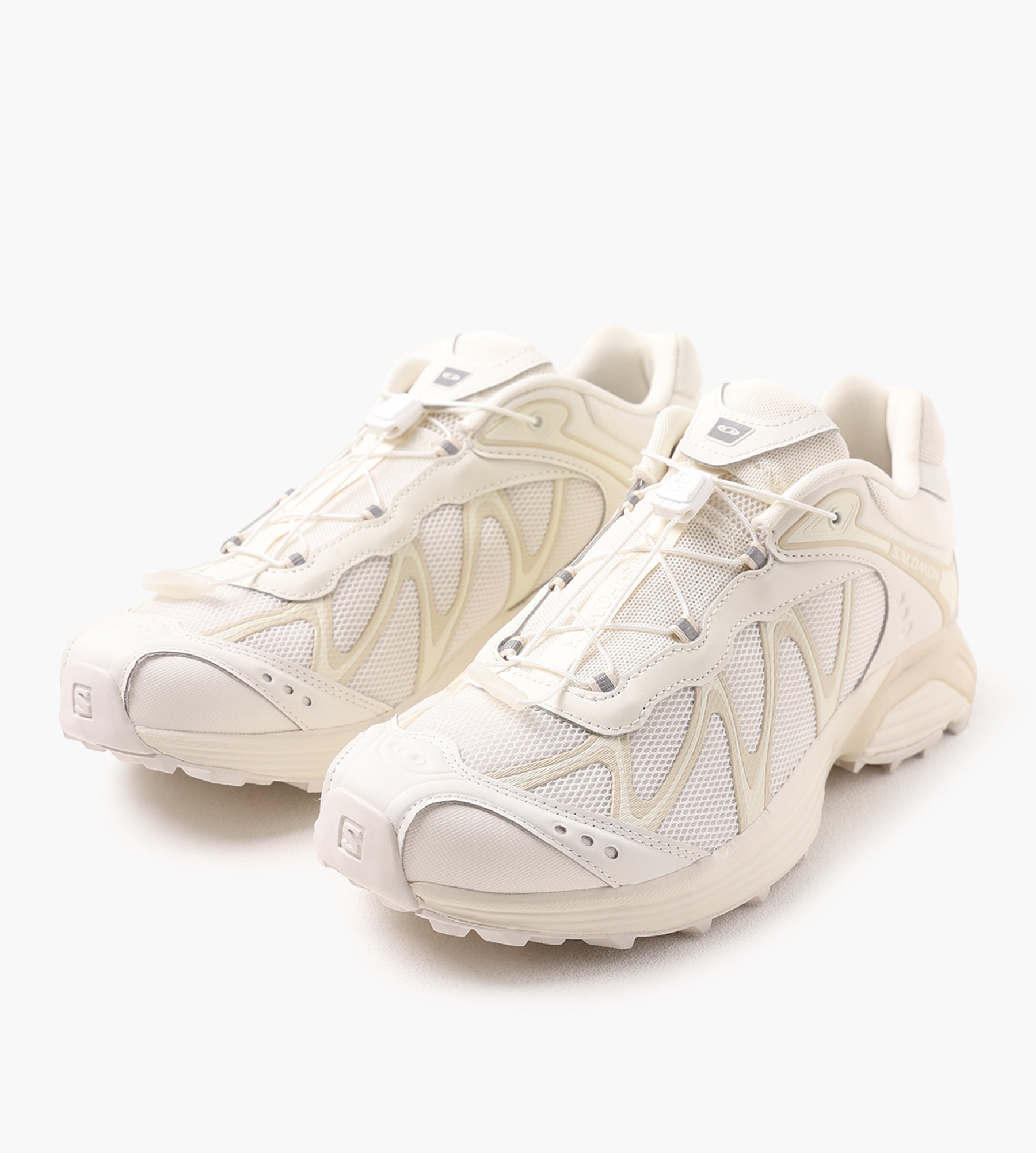 Salomon XT-WHISPER Vanilla Ice Almond Milk Vanilla Ice