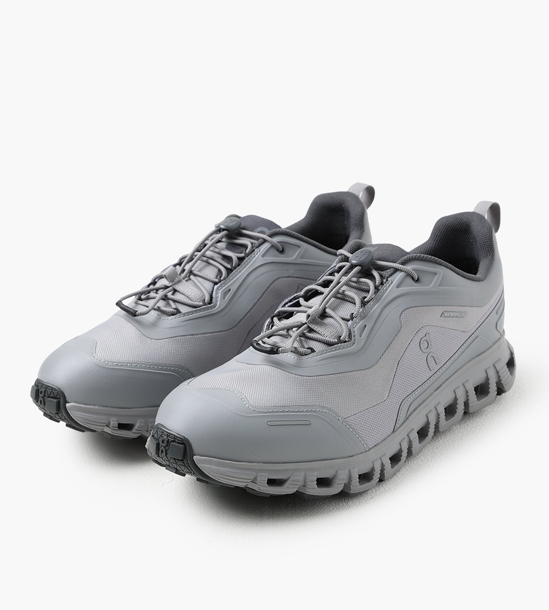 On Cloud 6 Geo WP M Alloy Alloy
