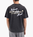New Amsterdam Surf Association Welcome To Palmbeach Tee Antracite