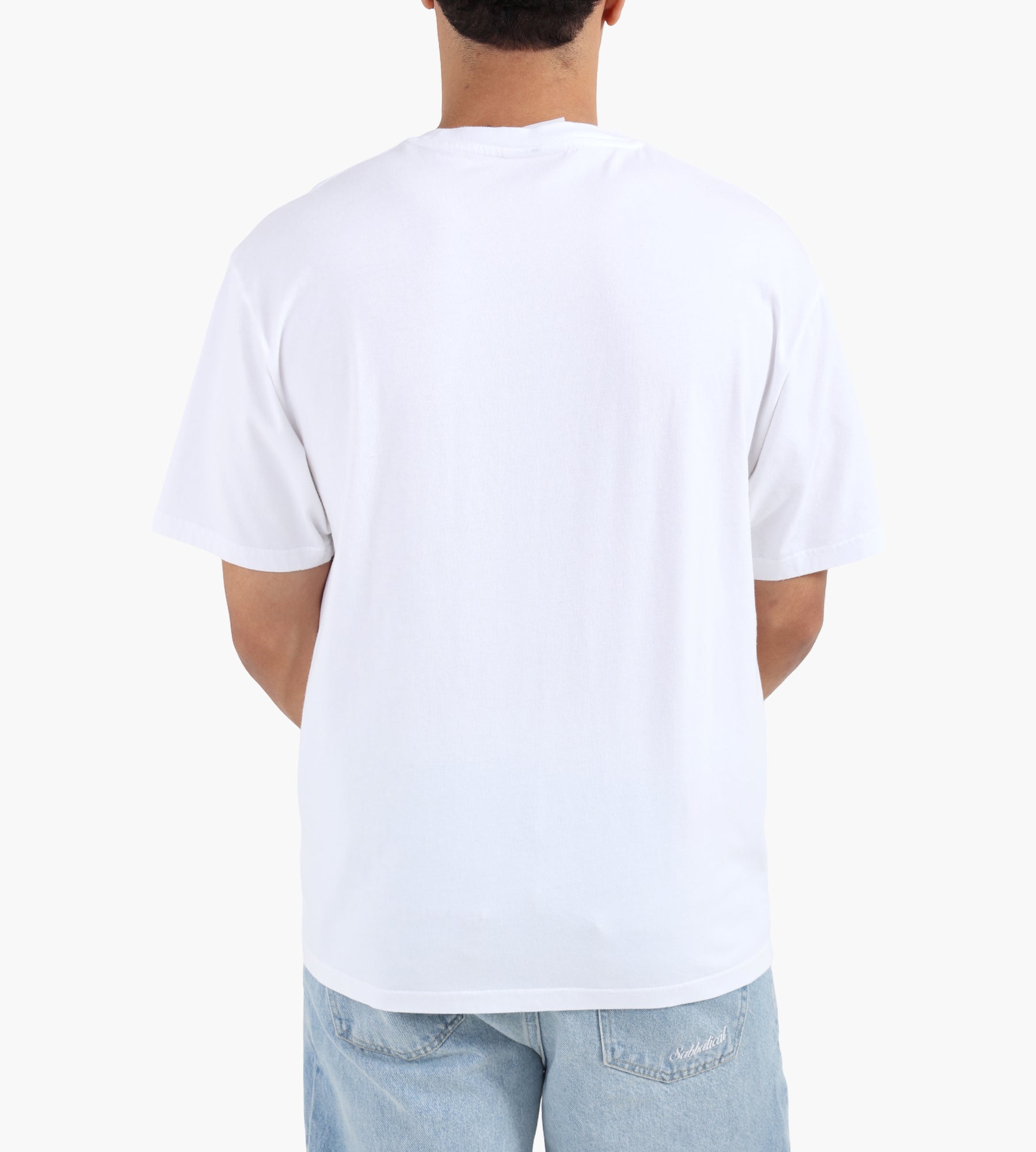 Wild Animals Bear T-Shirt White