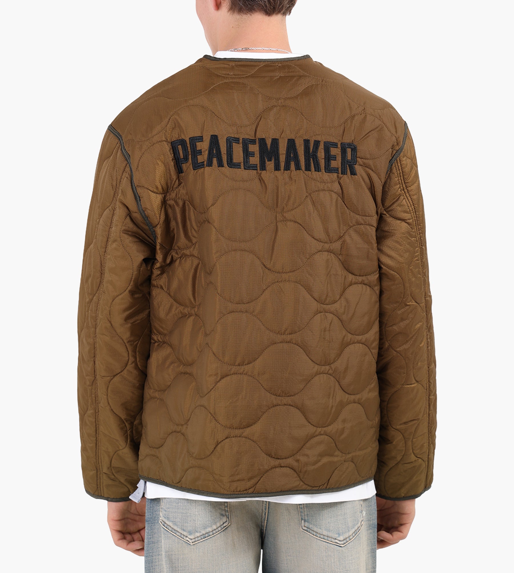 OAMC Peacemaker Combat Liner Military Green