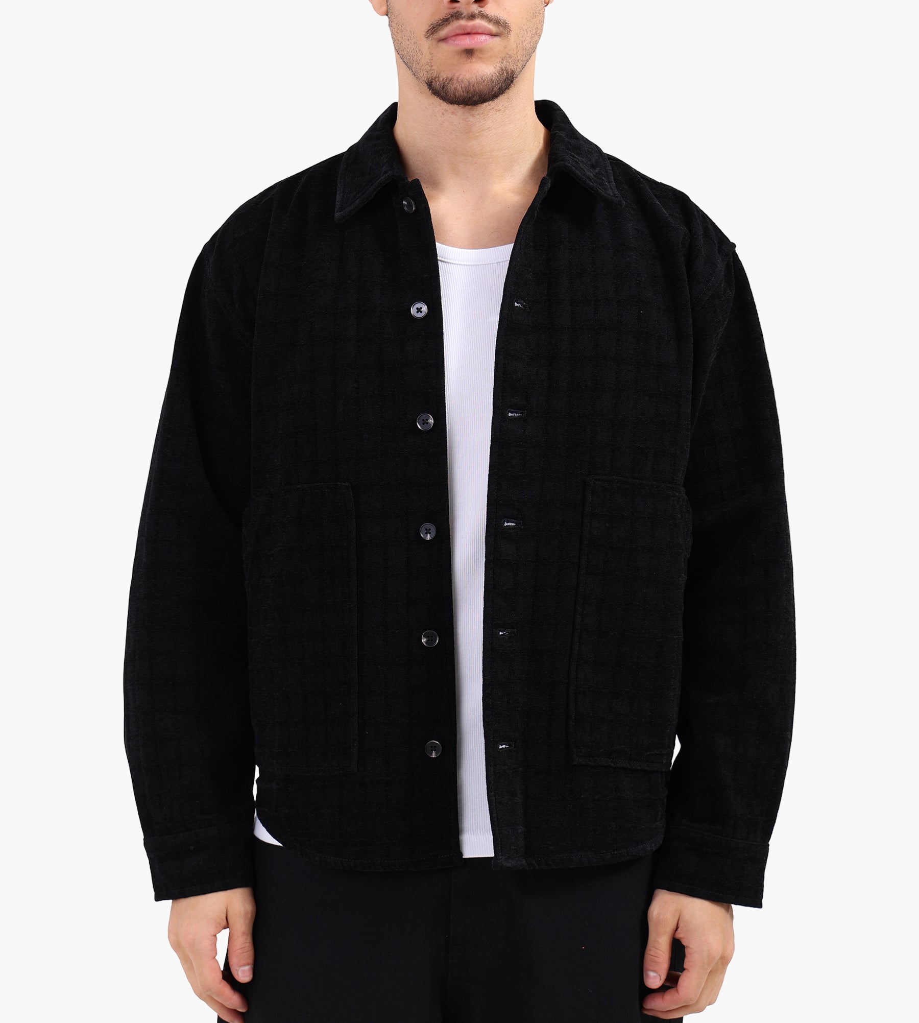 Libertine-Libertine Manual 3657 Shirt Black