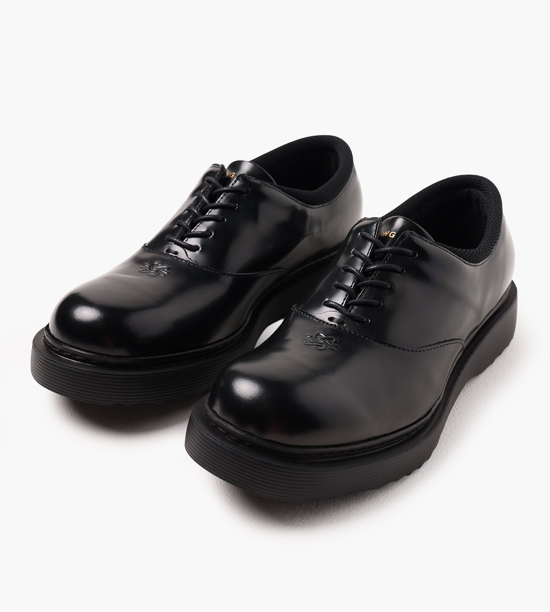 Filling Pieces Bulky Derby Black