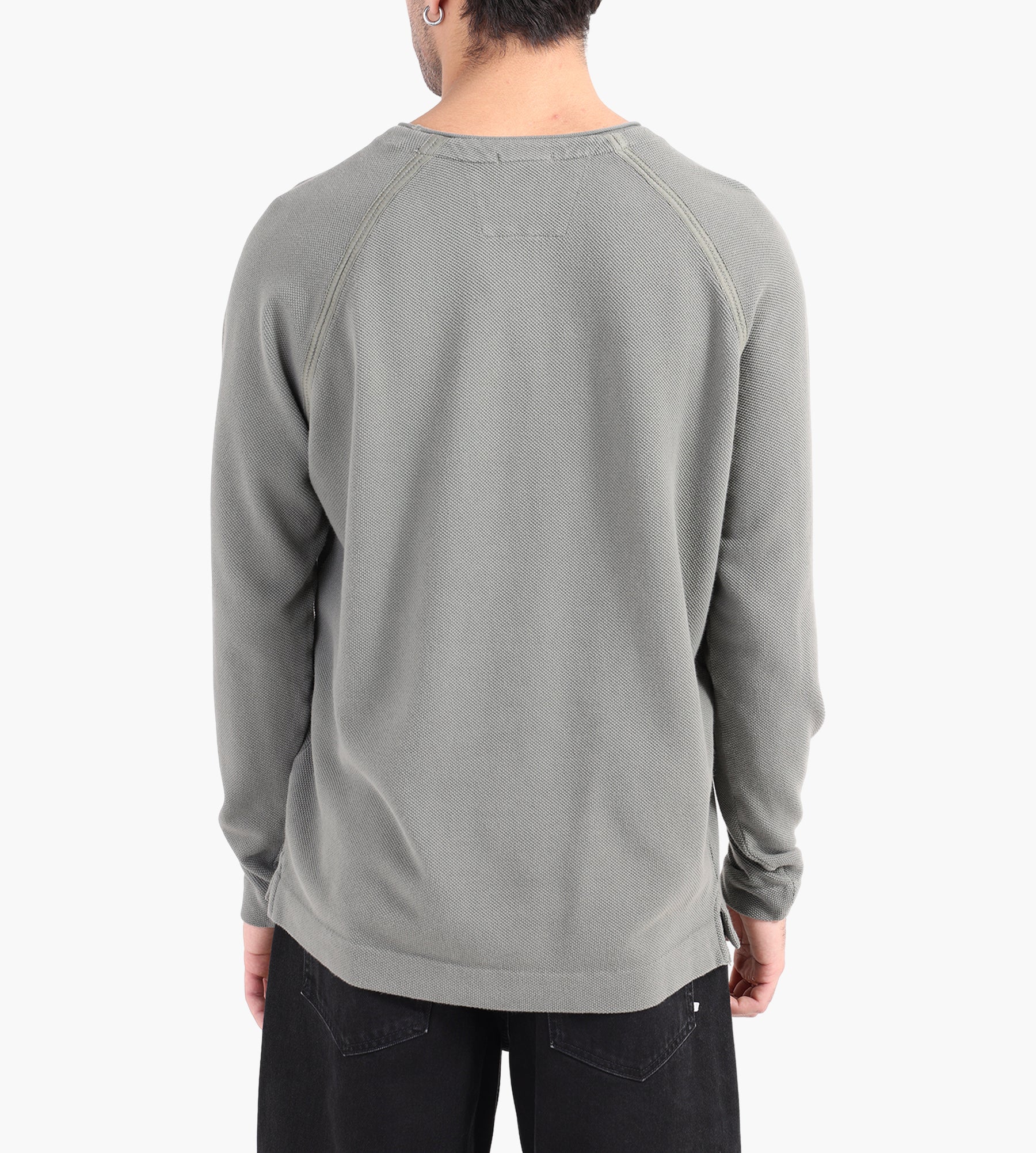 Hi-STANDARD SOUL PUNK CREW SWEAT　グレー XXL 受注販売]SOUL PUNK CREW SWEAT（NAVY） - Hi-STANDARD OFFICIAL WEB STORE