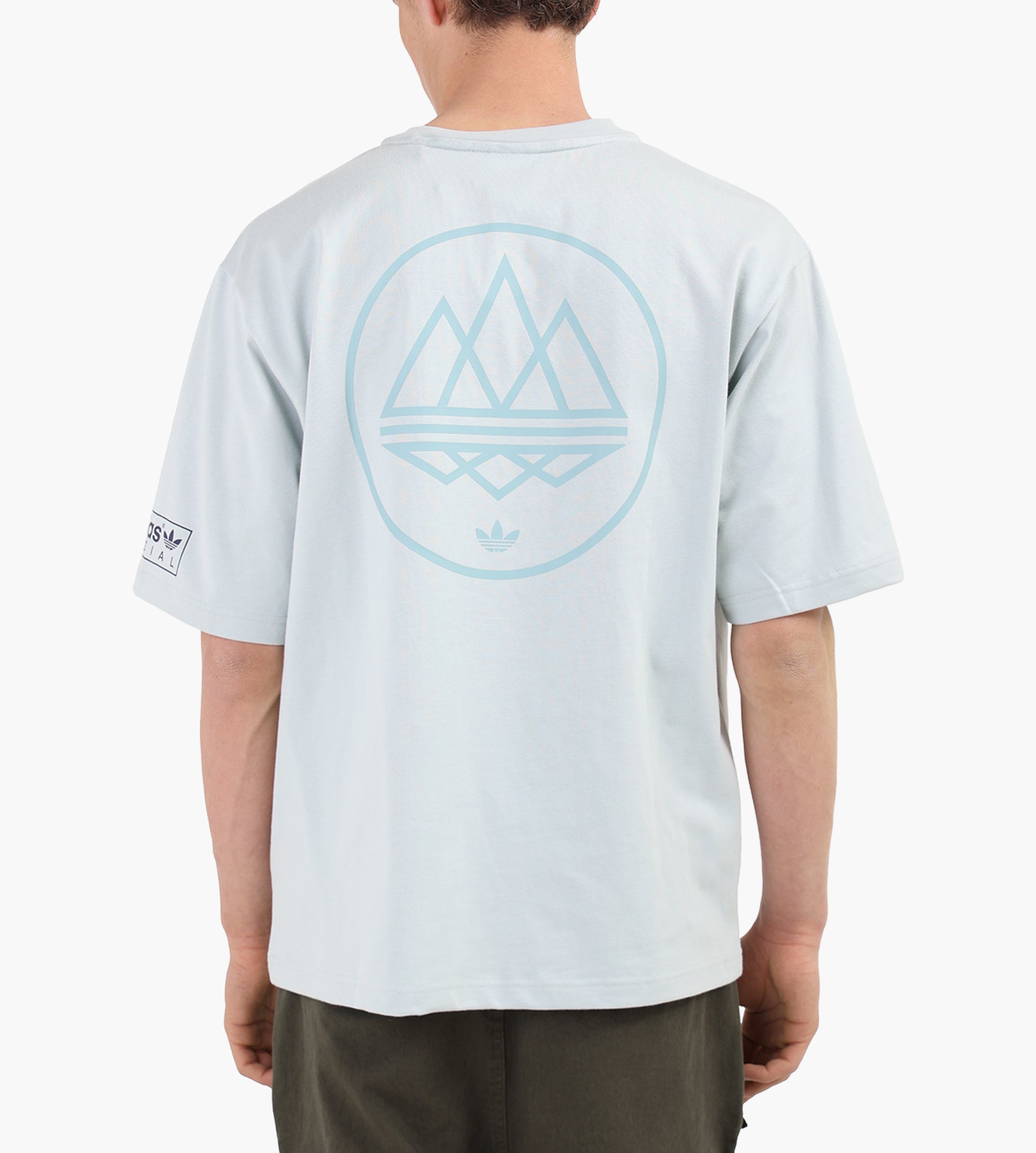 Adidas Mod SPZL Tee Wonsil
