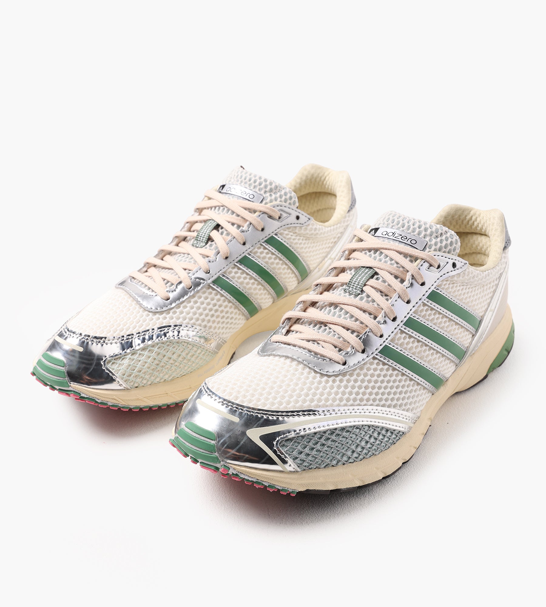 Adidas Adizero Adios OG Crewht Prlogr Dbrown