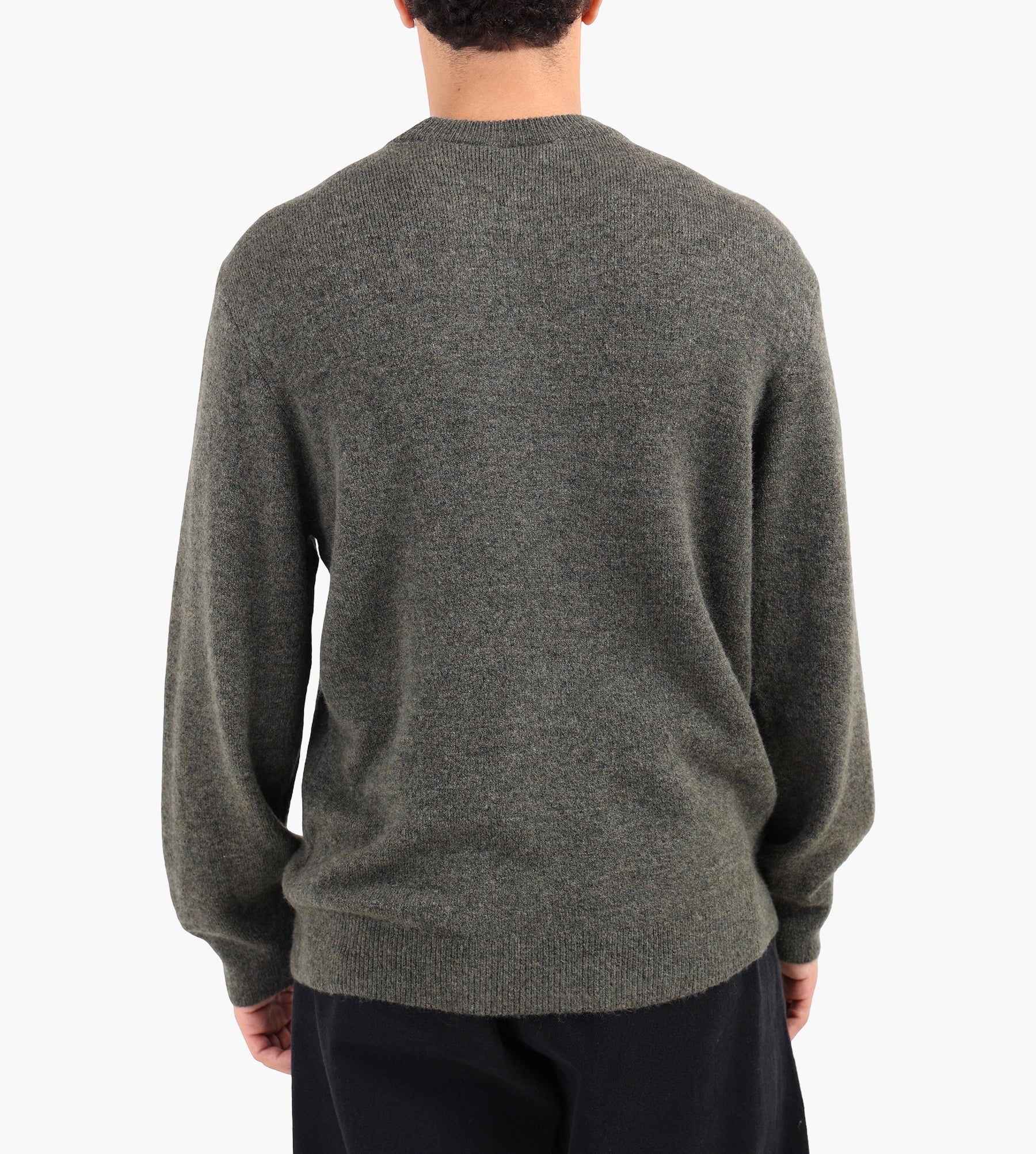 Carhartt WIP Chedda Sweaterer Opuntia Natural