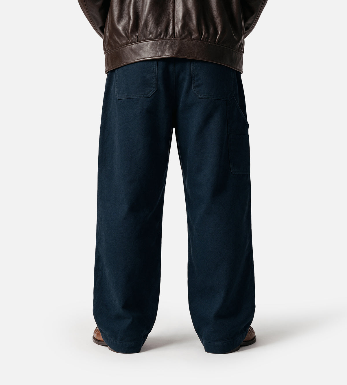 Libertine-Libertine Remedy 3659 Trousers Dark Navy